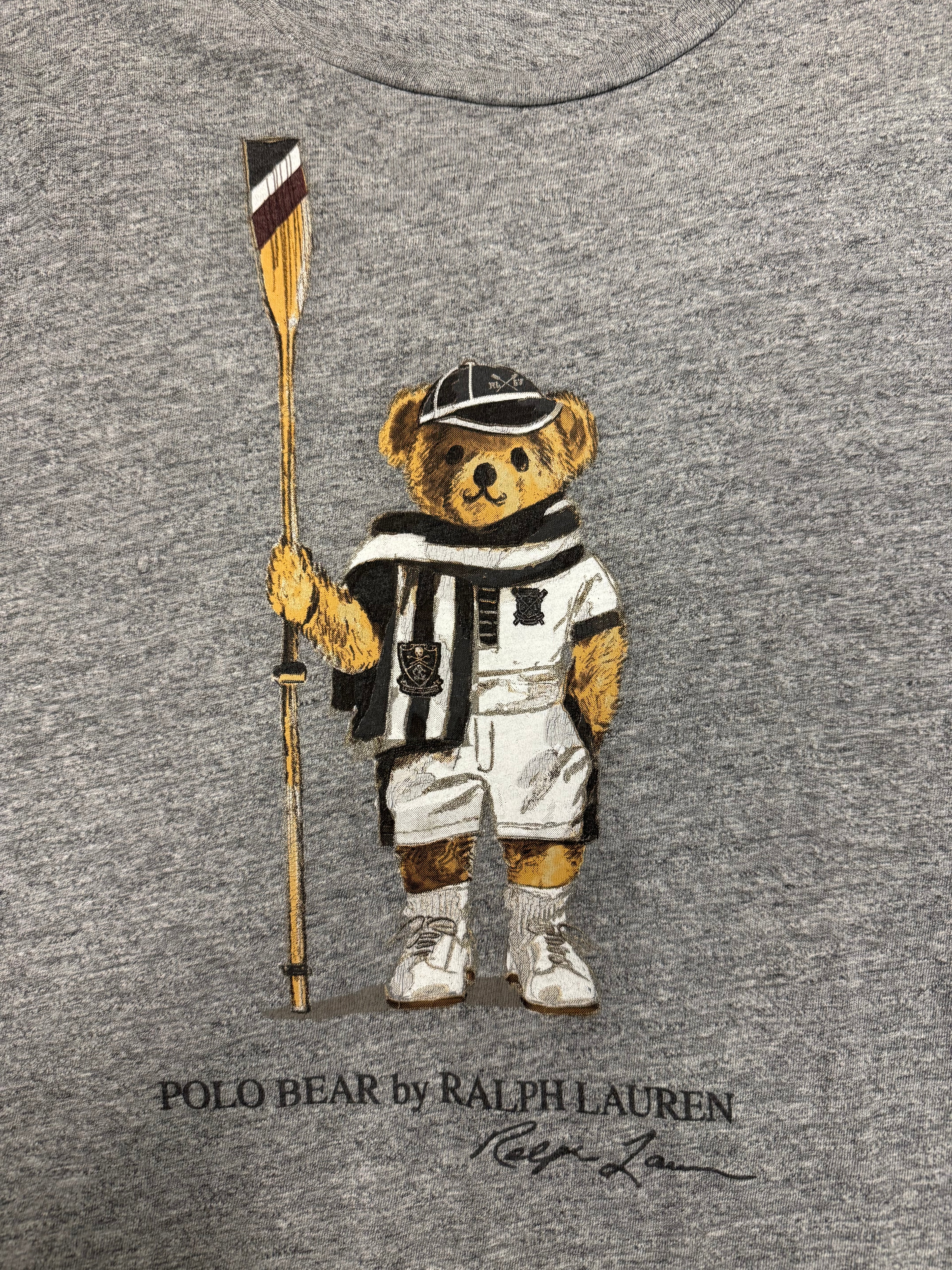 Polo Ralph Lauren Oar Bear Tee