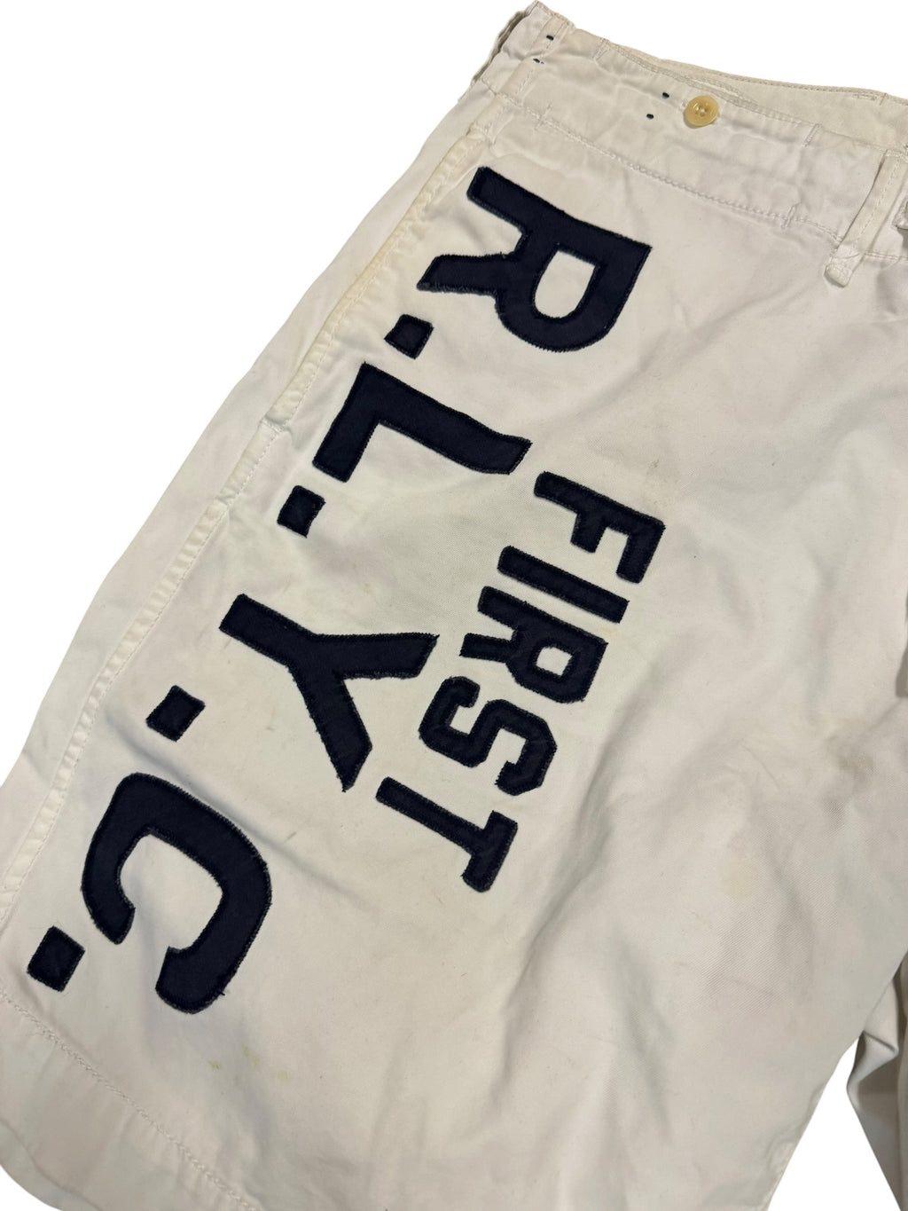 Vintage OG Polo Ralph Lauren RLYC Shorts