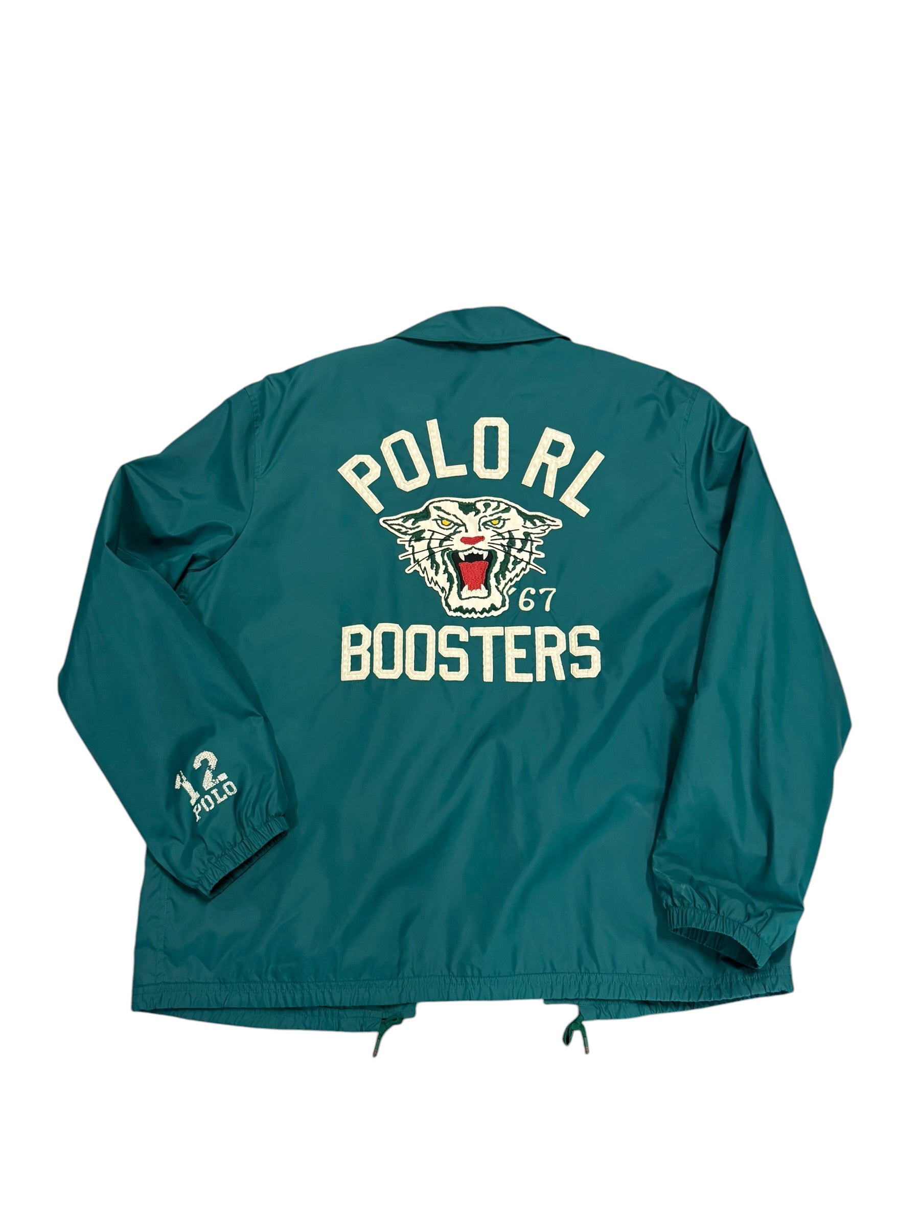 Polo Ralph Lauren Varsity POLO BOOSTERS Jacket