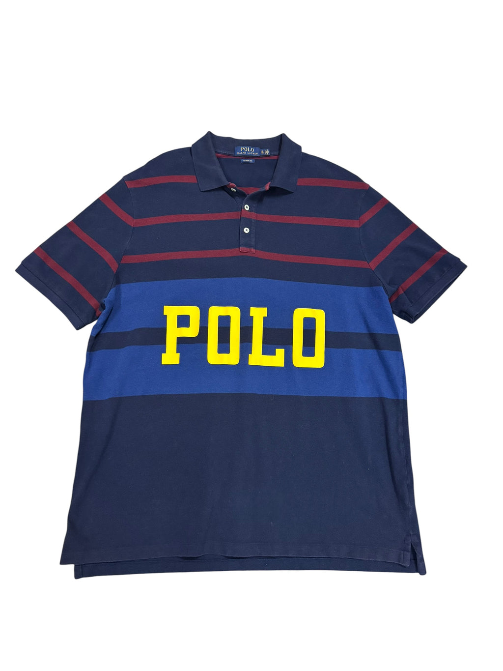 Polo Ralph Lauren Spellout Shirt