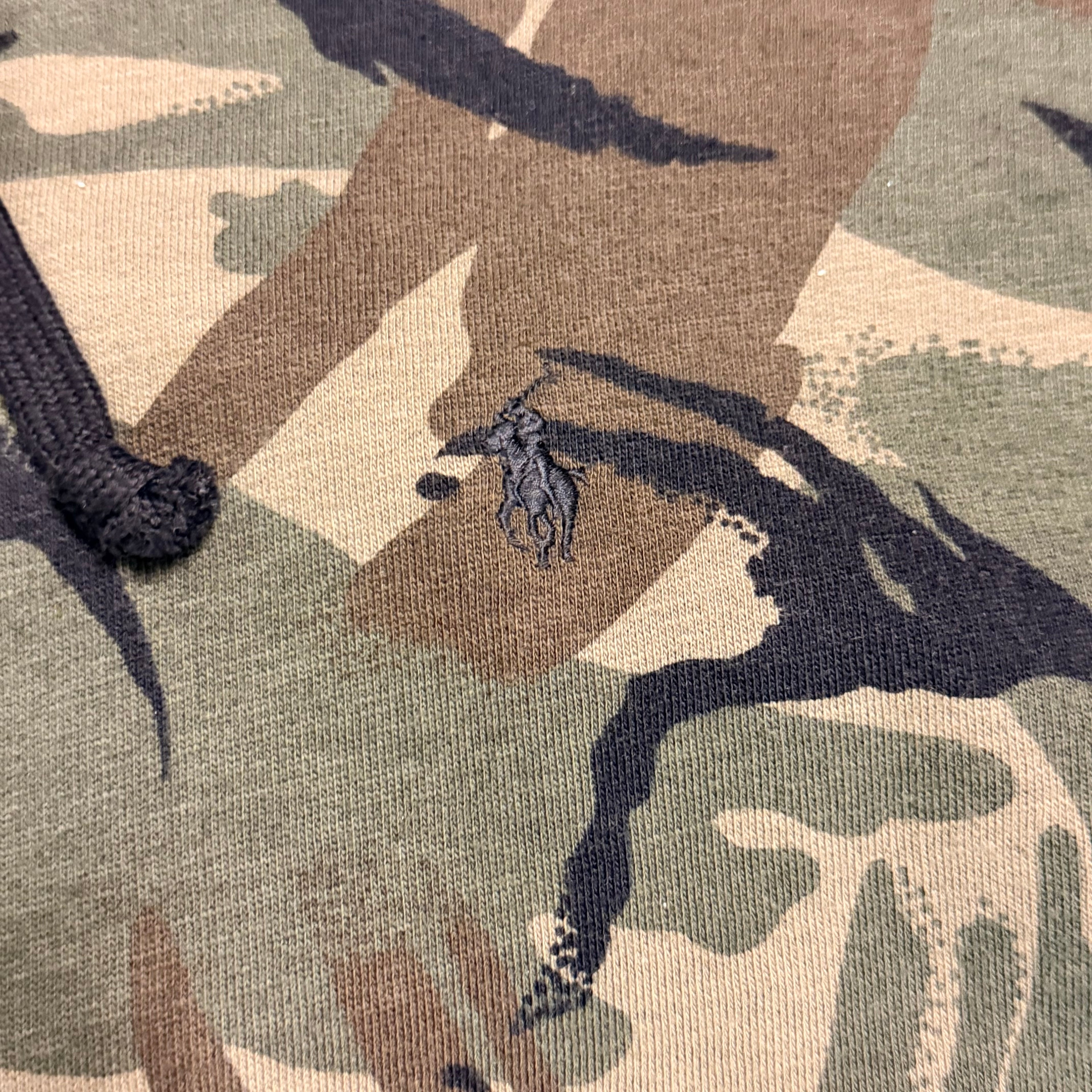 Polo Ralph Lauren Sportsman Camo Hoodie