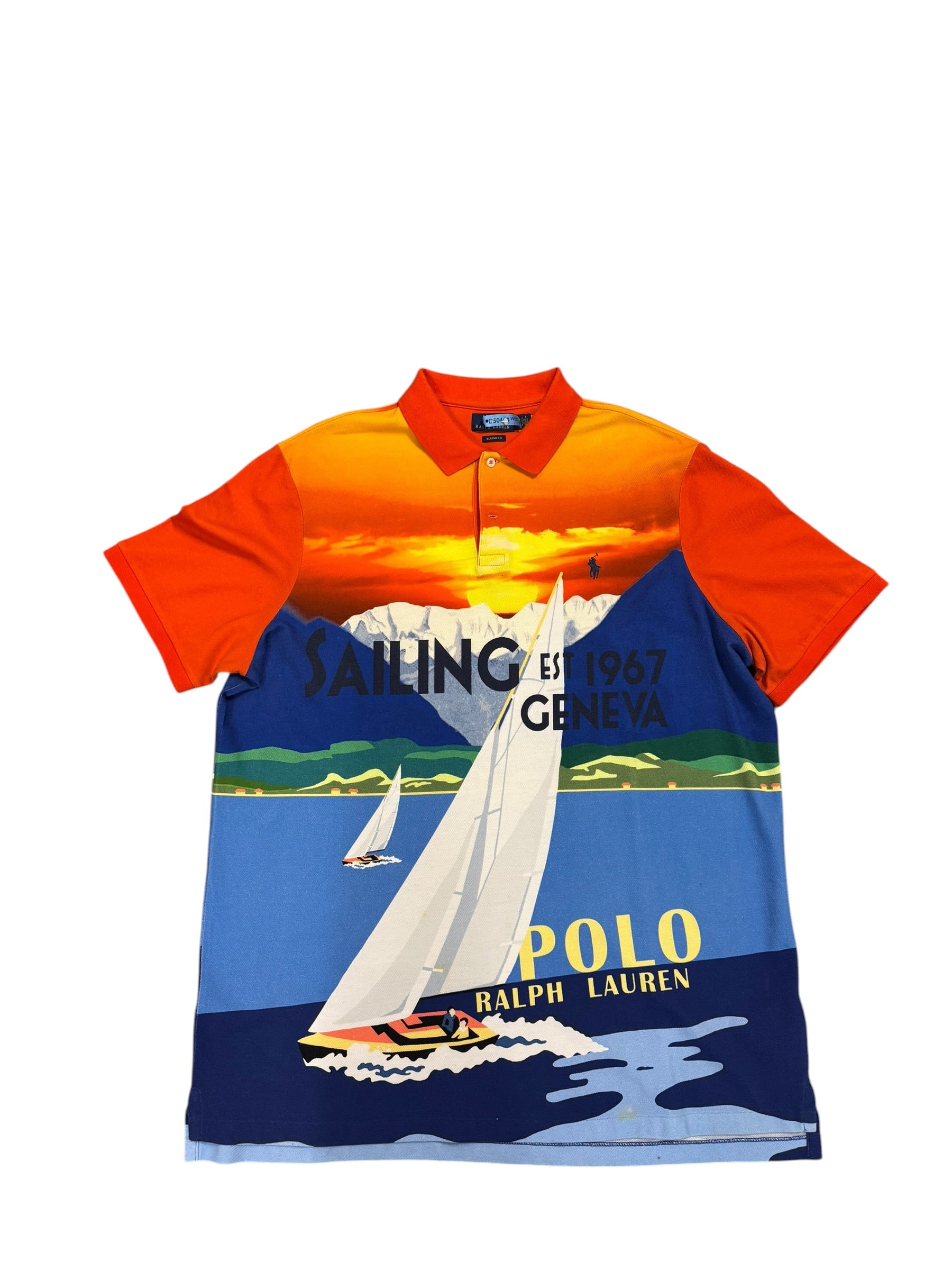 Polo Ralph Lauren Sailing Shirt