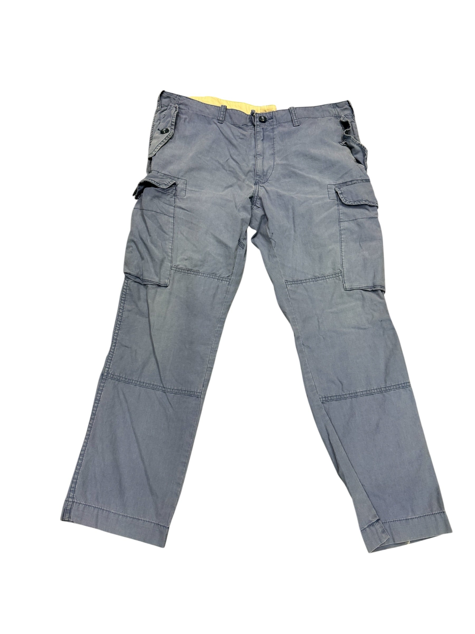 Vintage Polo Ralph Lauren Military Cargo Pants