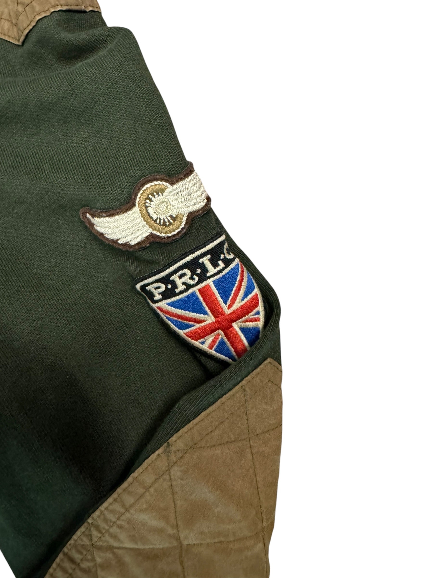 Polo Ralph Lauren Moto Rugby