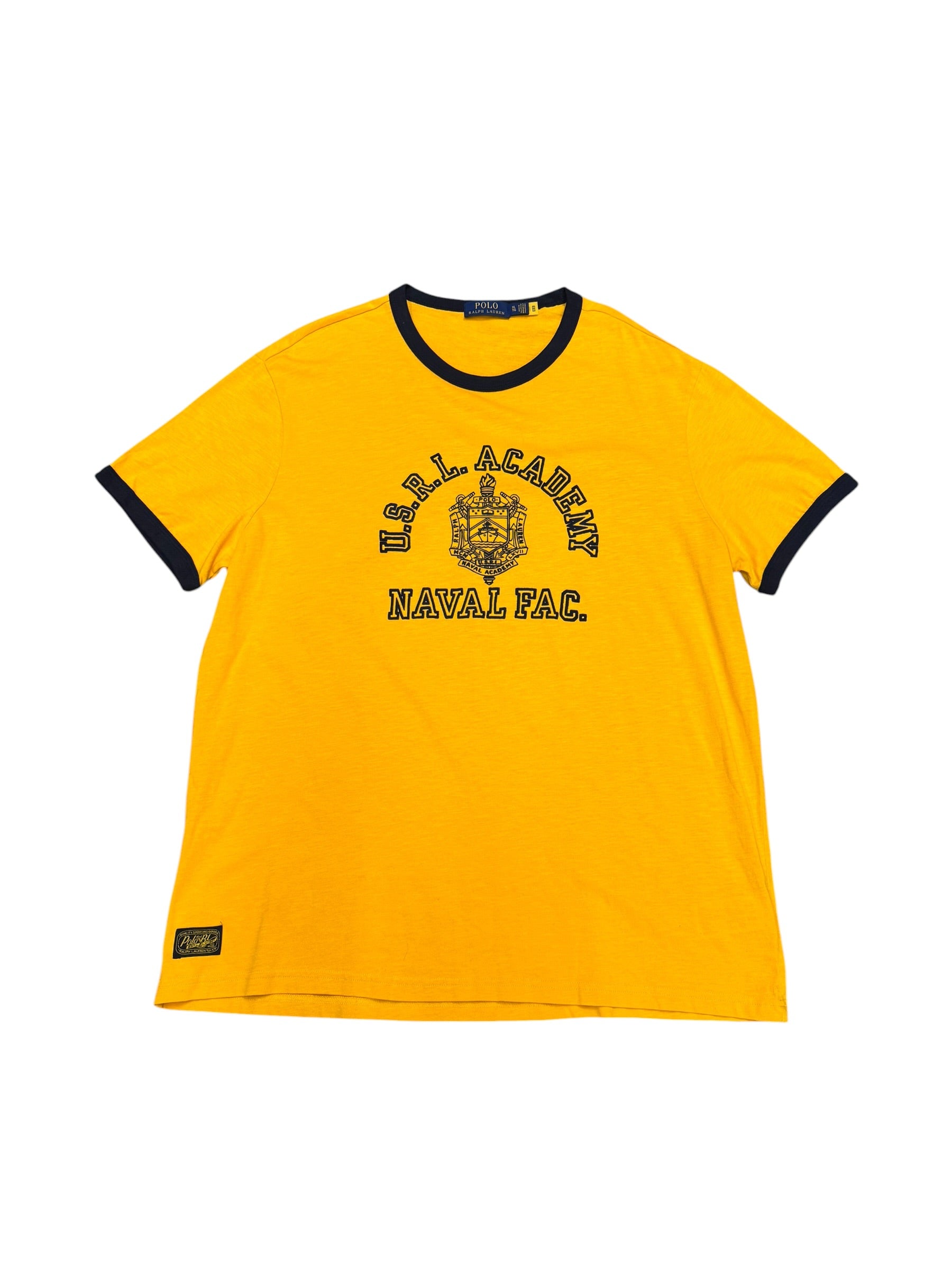 Polo Ralph Lauren Varsity Naval Tee