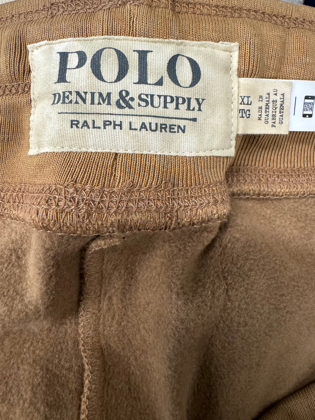 Polo Denim and Supply Camo Joggers