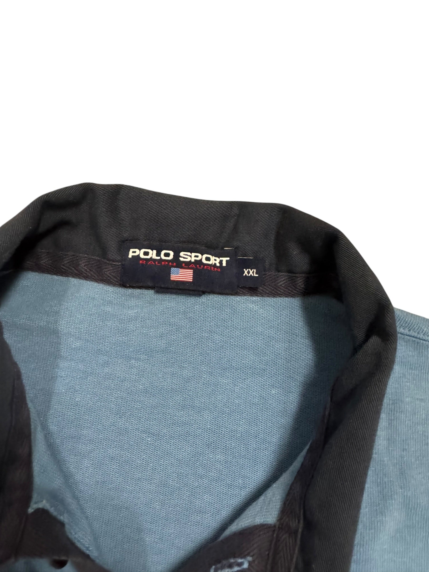 Vintage OG 90’s Polo Sport Rugby