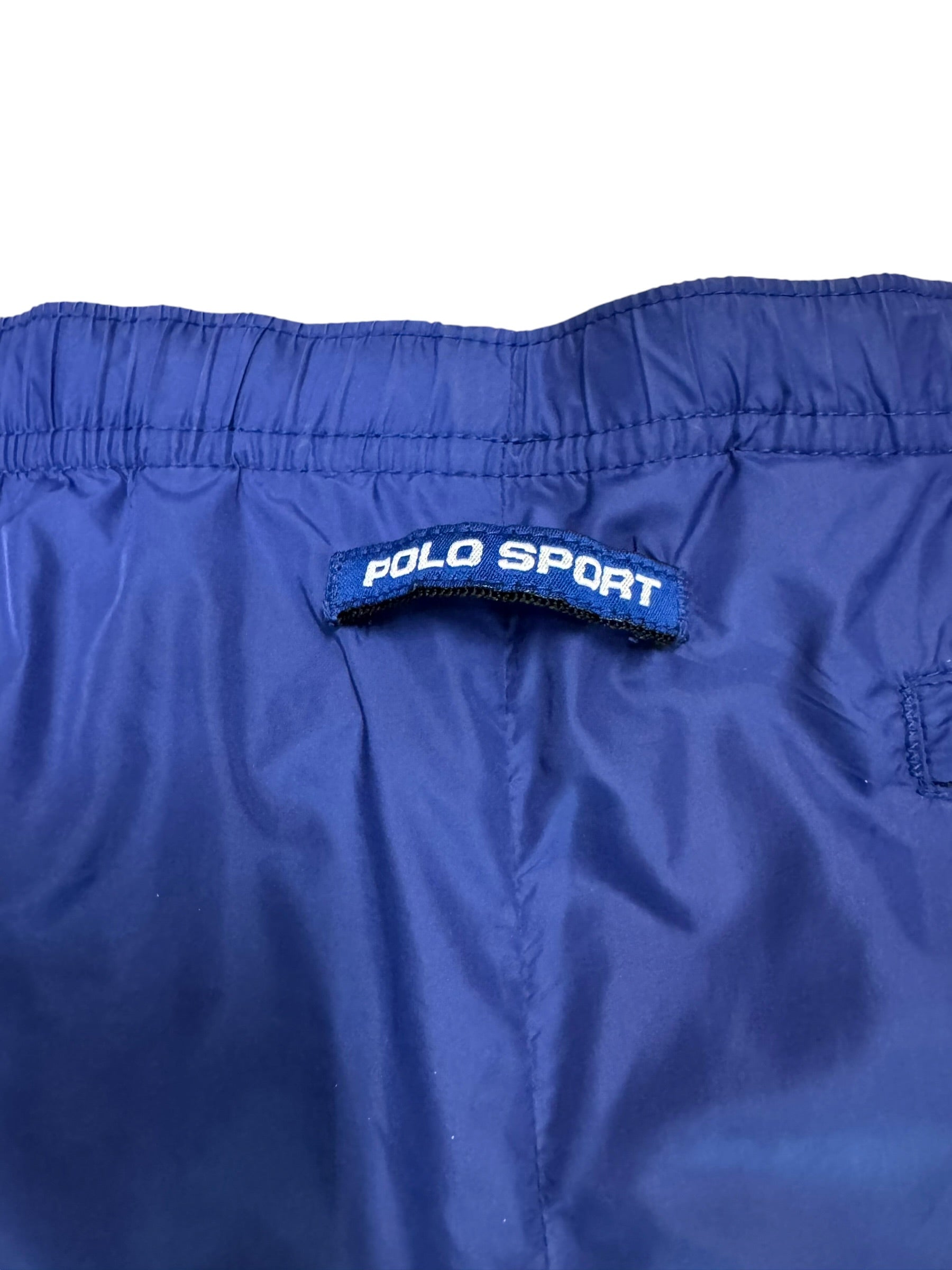 Vintage OG Polo Sport Reflective Trunks