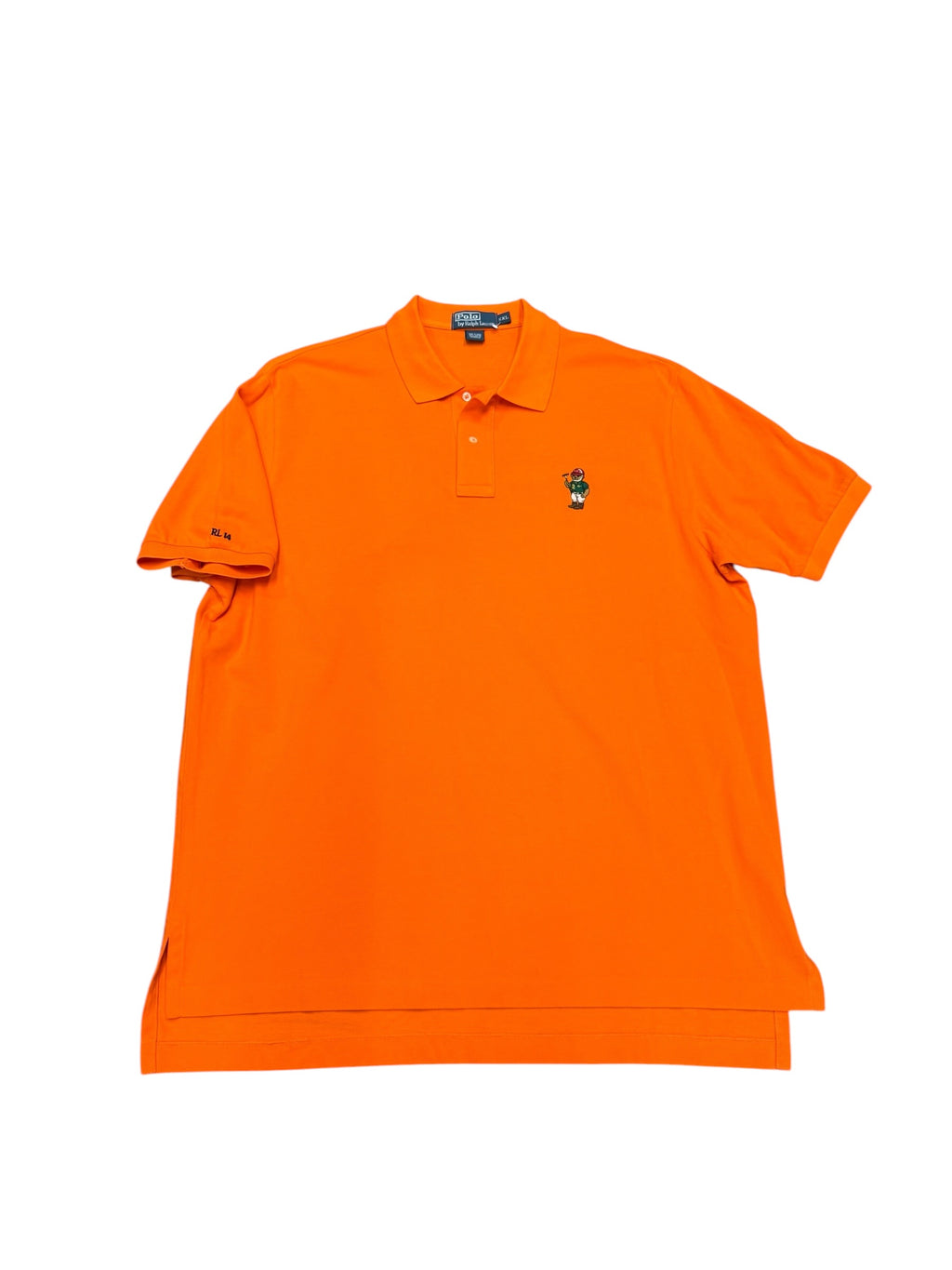 NWT Polo Ralph Lauren 2014 Bear Shirt
