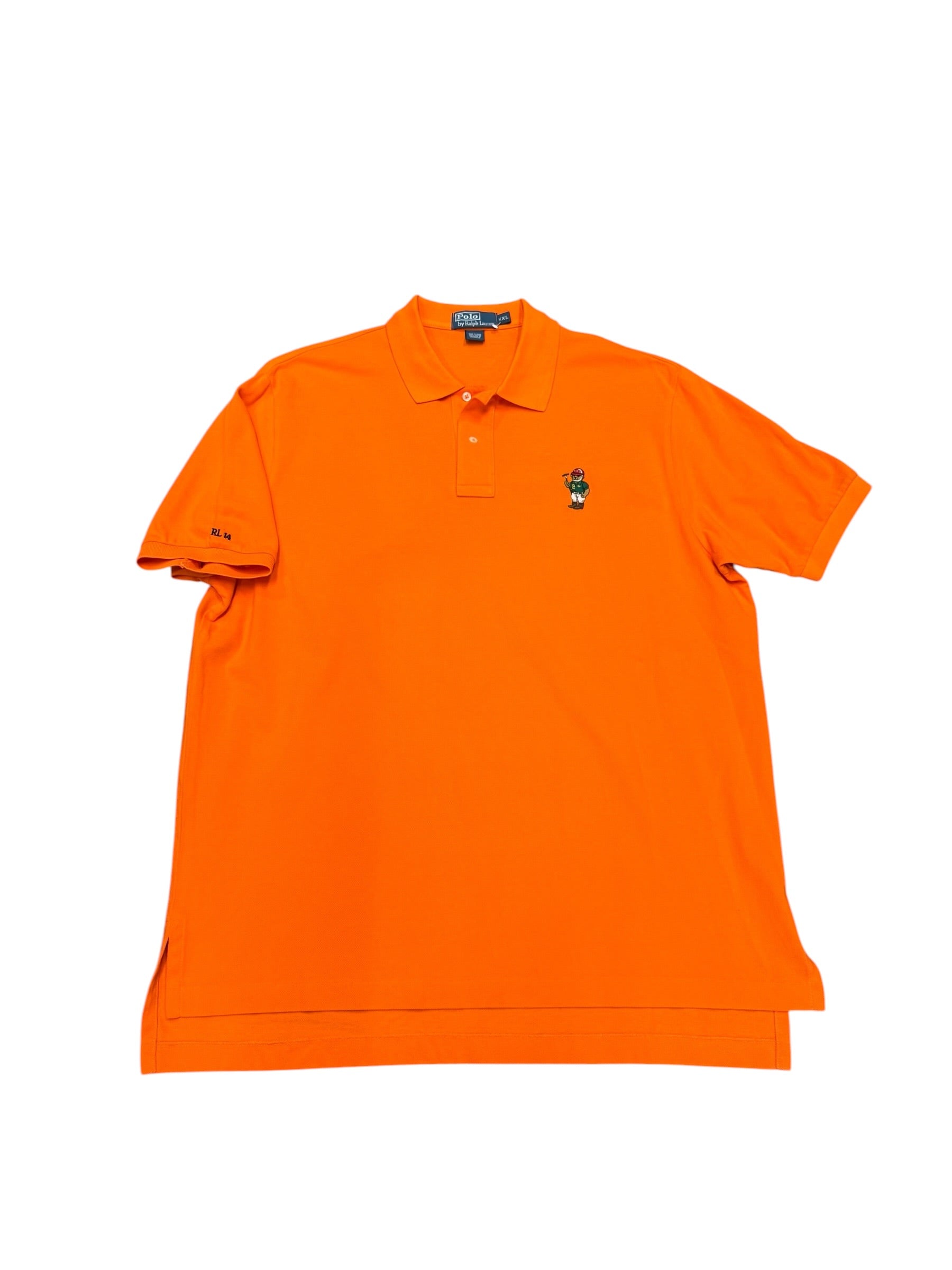 NWT Polo Ralph Lauren 2014 Bear Shirt