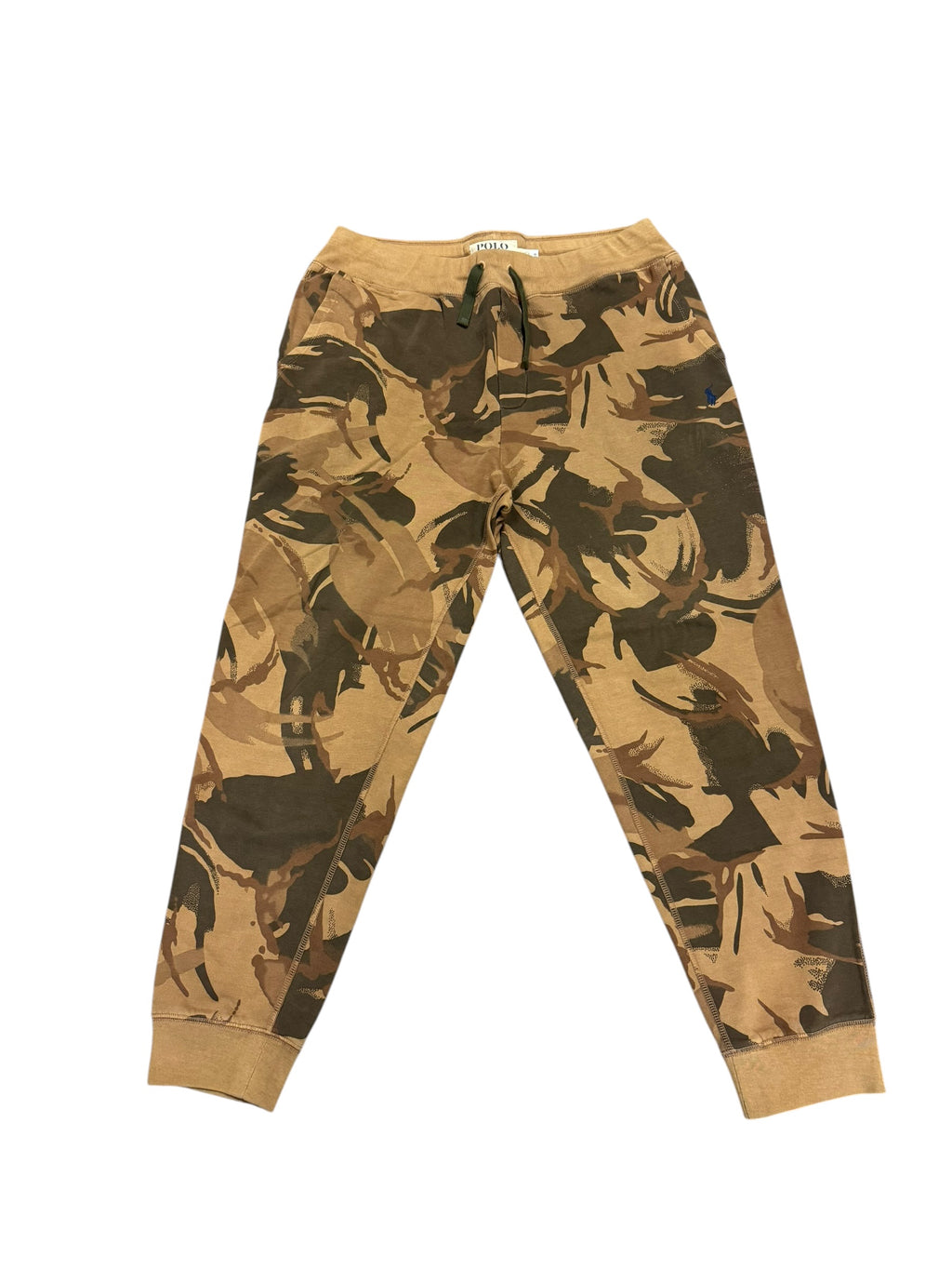 Polo Denim and Supply Camo Joggers