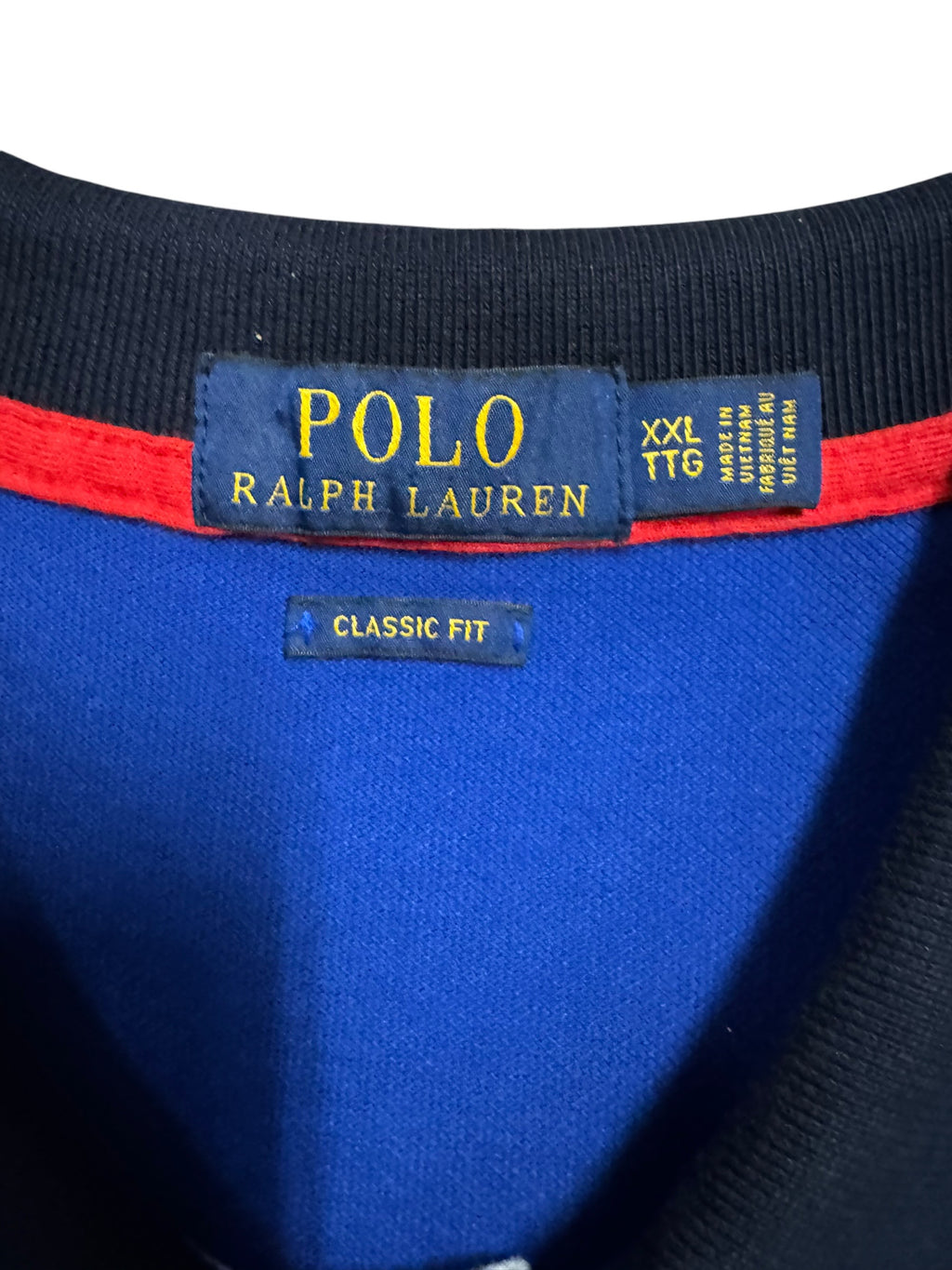 Polo Ralph Lauren Big Pony Spellout Shirt