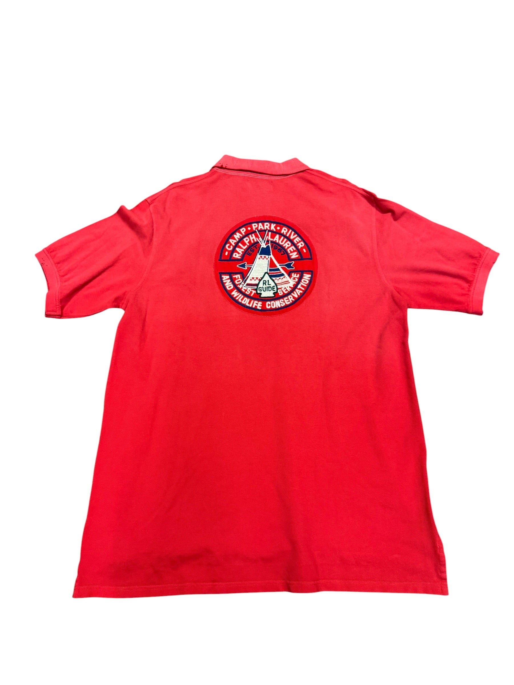 Polo Ralph Lauren Canyon Guide Shirt