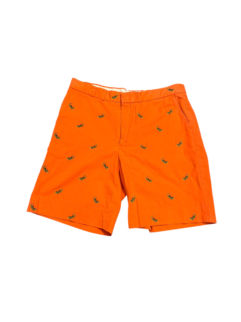 2004 Rugby Ralph Lauren Embroidered Geico Shorts
