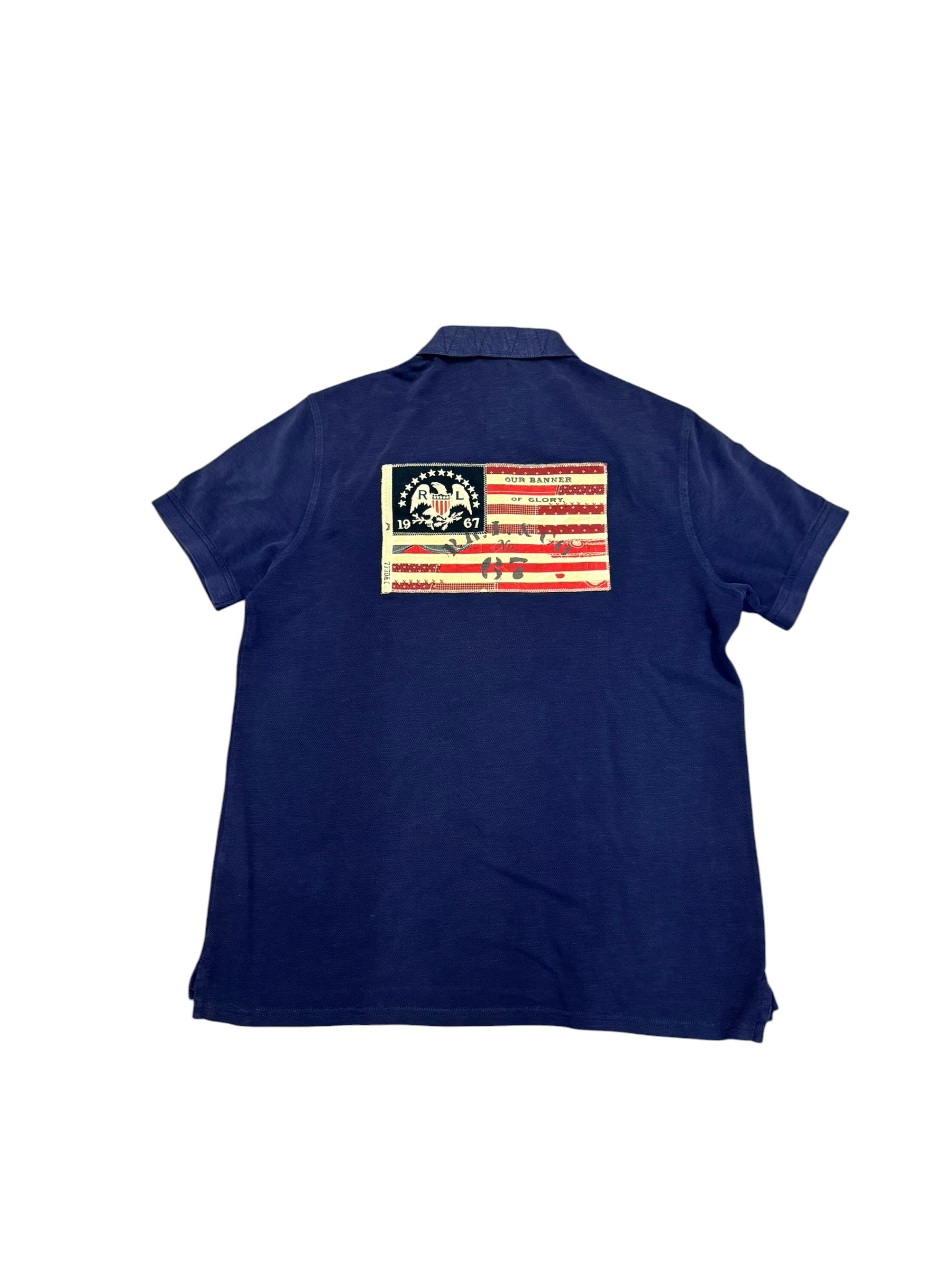 Polo Ralph Lauren Eagle Flag Shirt