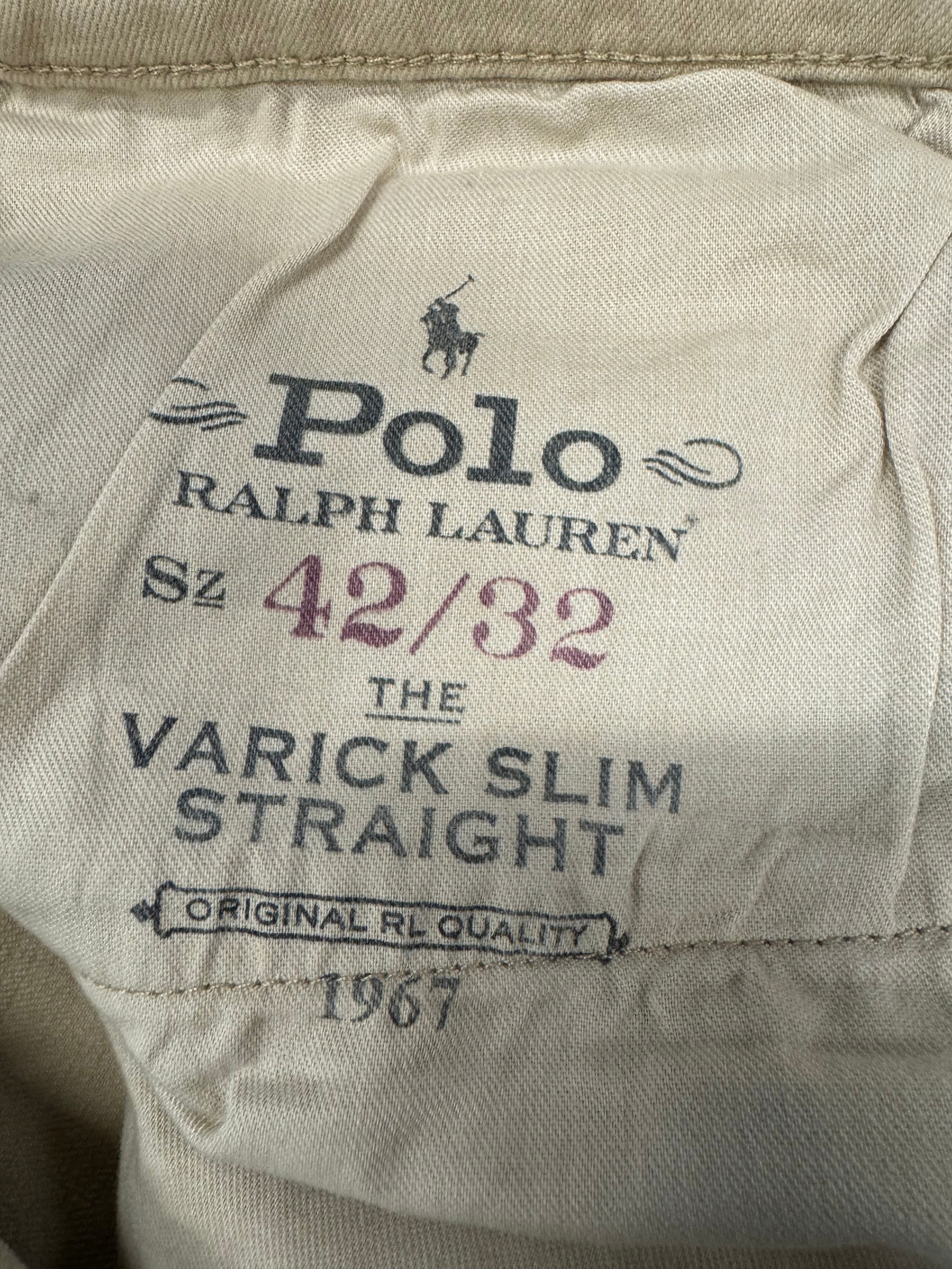 NWT Polo Ralph Lauren Varick Slim Jeans
