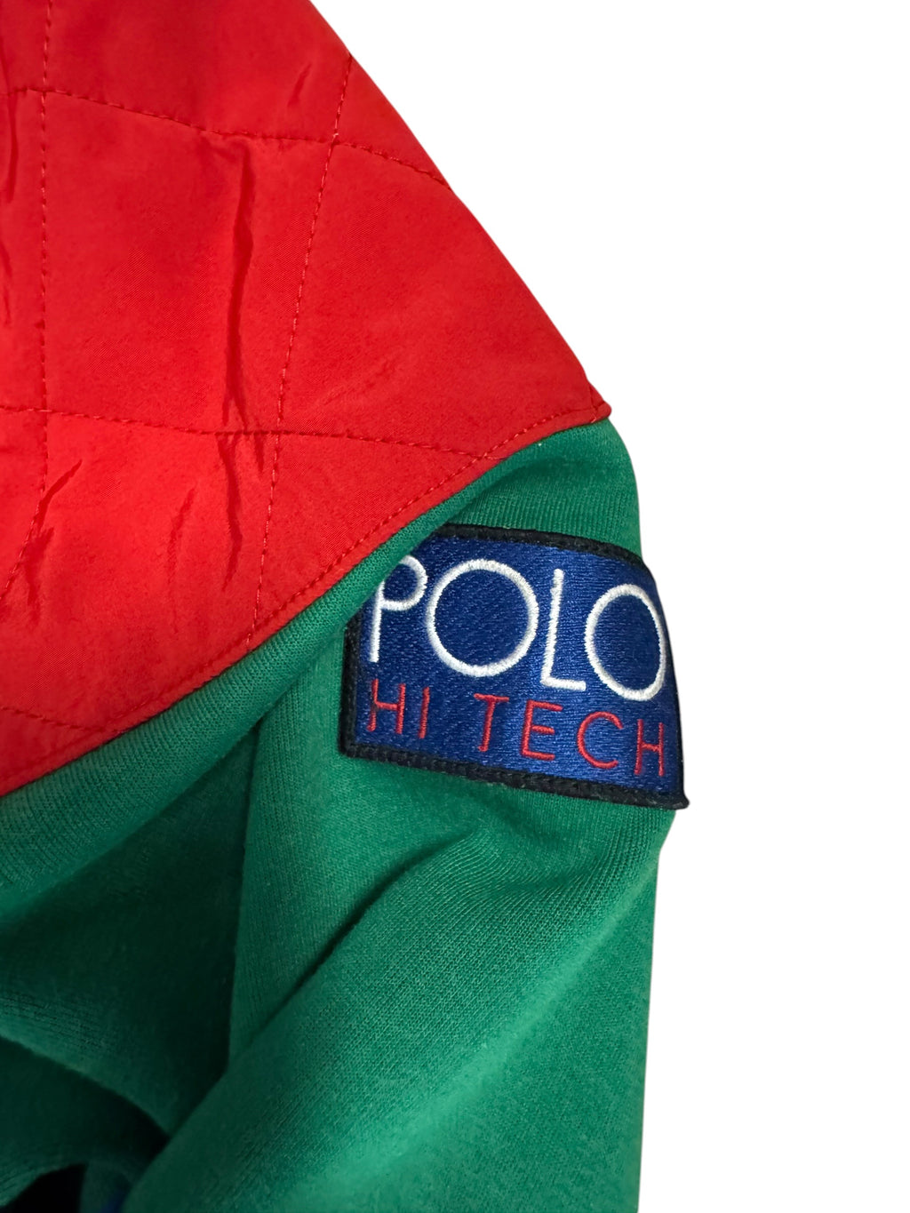 Polo Hi-Tech Rafting club 1/4 zip