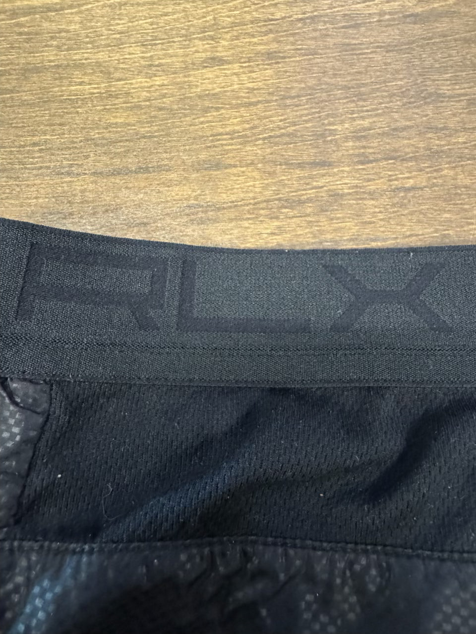 RLX nylon pants
