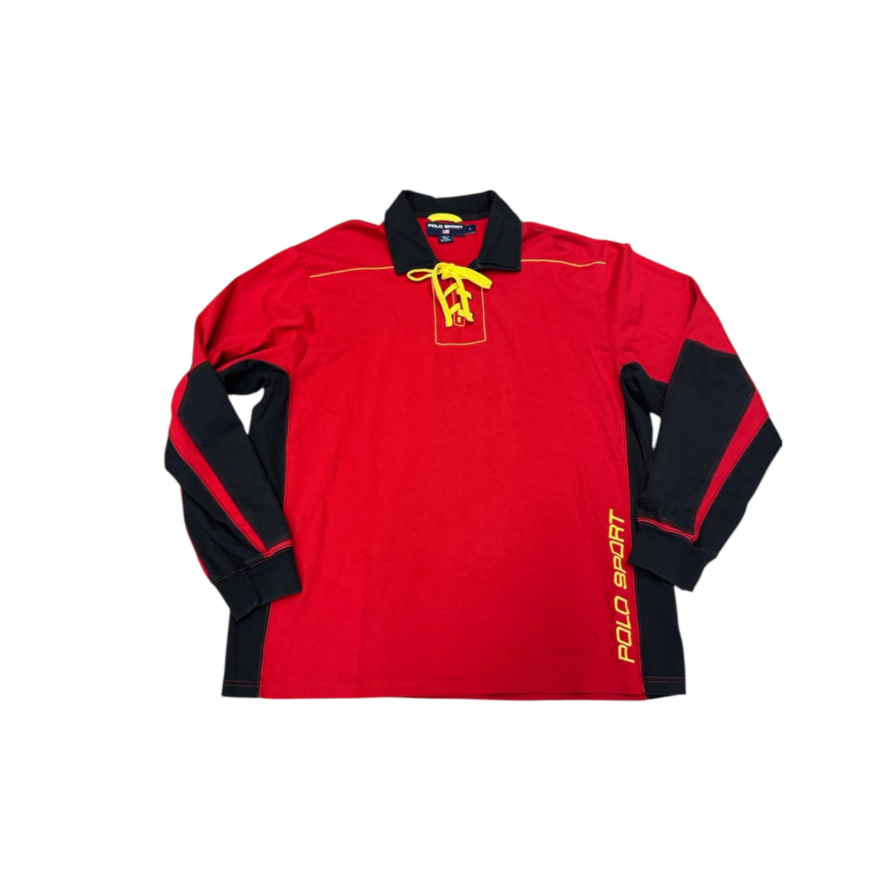 Polo Sport “Boots” rugby