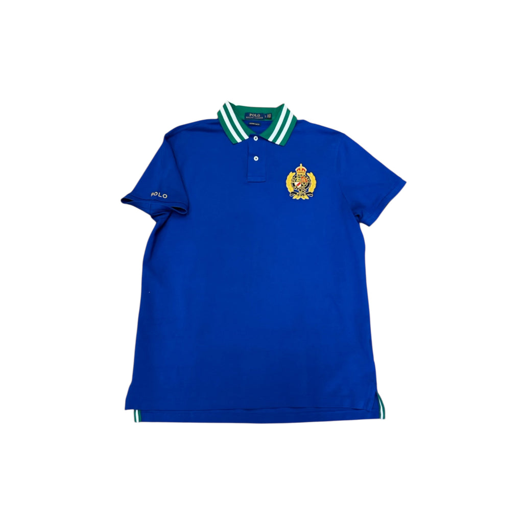Polo crest short sleeve