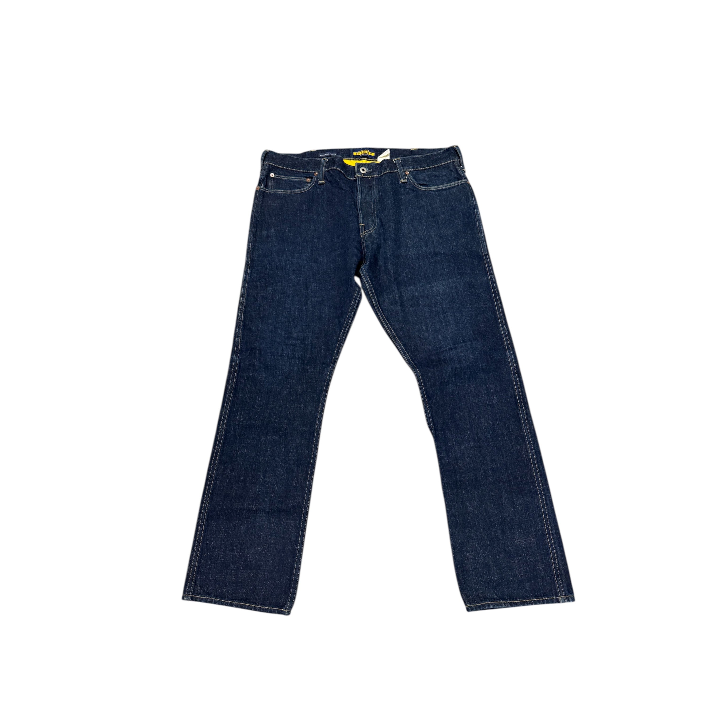 Rugby gothic R jeans