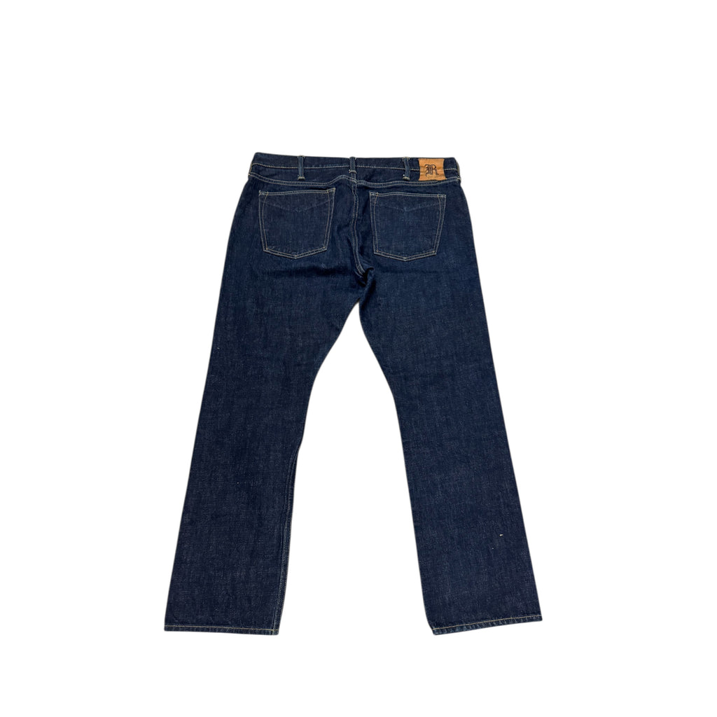 Rugby gothic R jeans