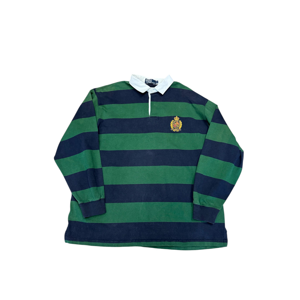 Polo crest rugby
