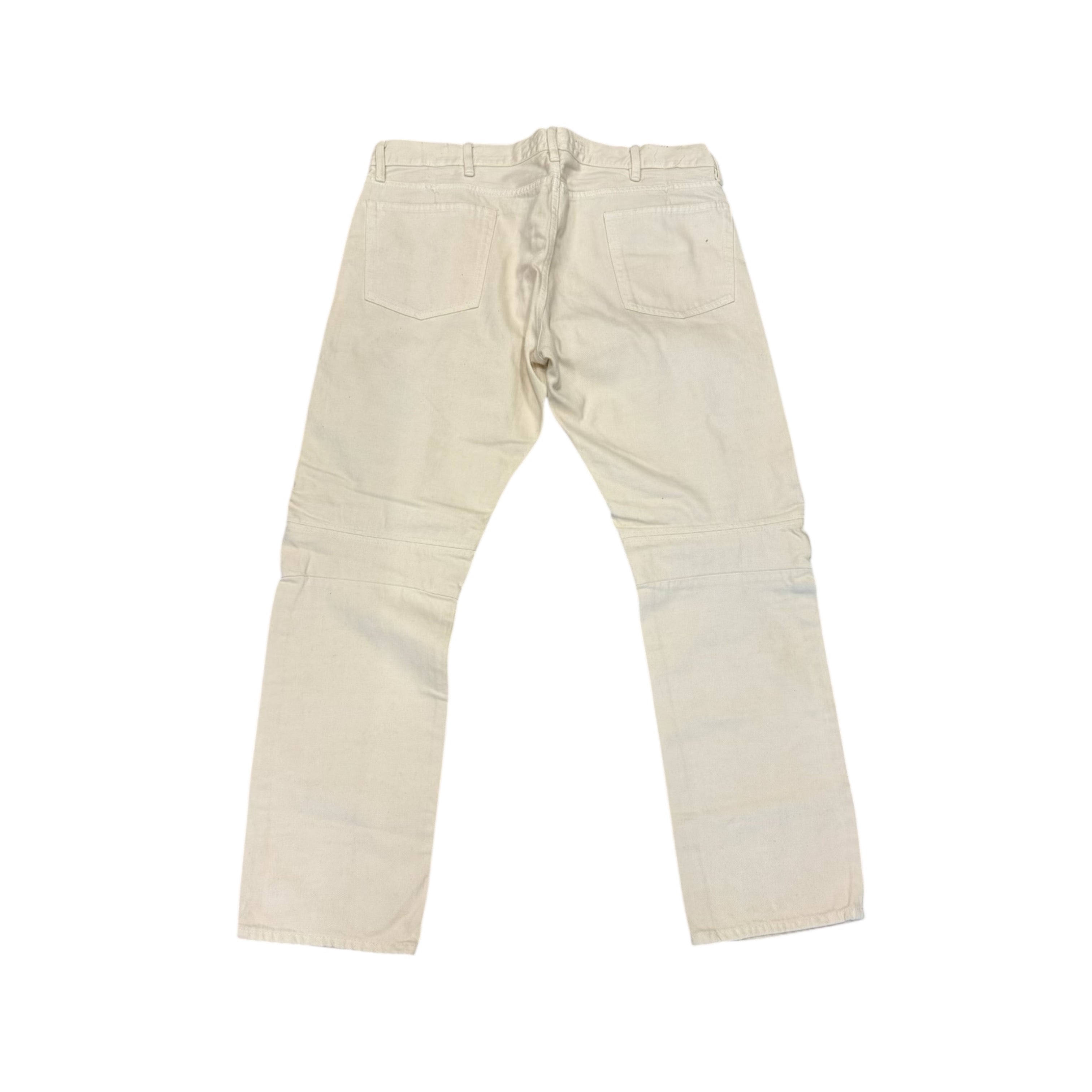 RL Black label Moto jeans