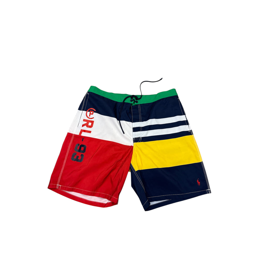 Polo CP-93 trunks