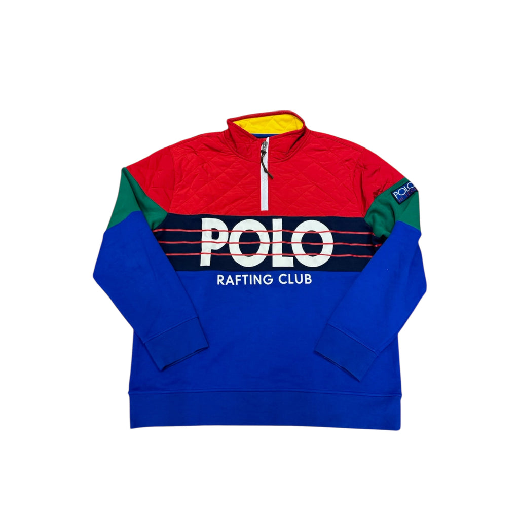 Polo Hi-Tech Rafting club 1/4 zip