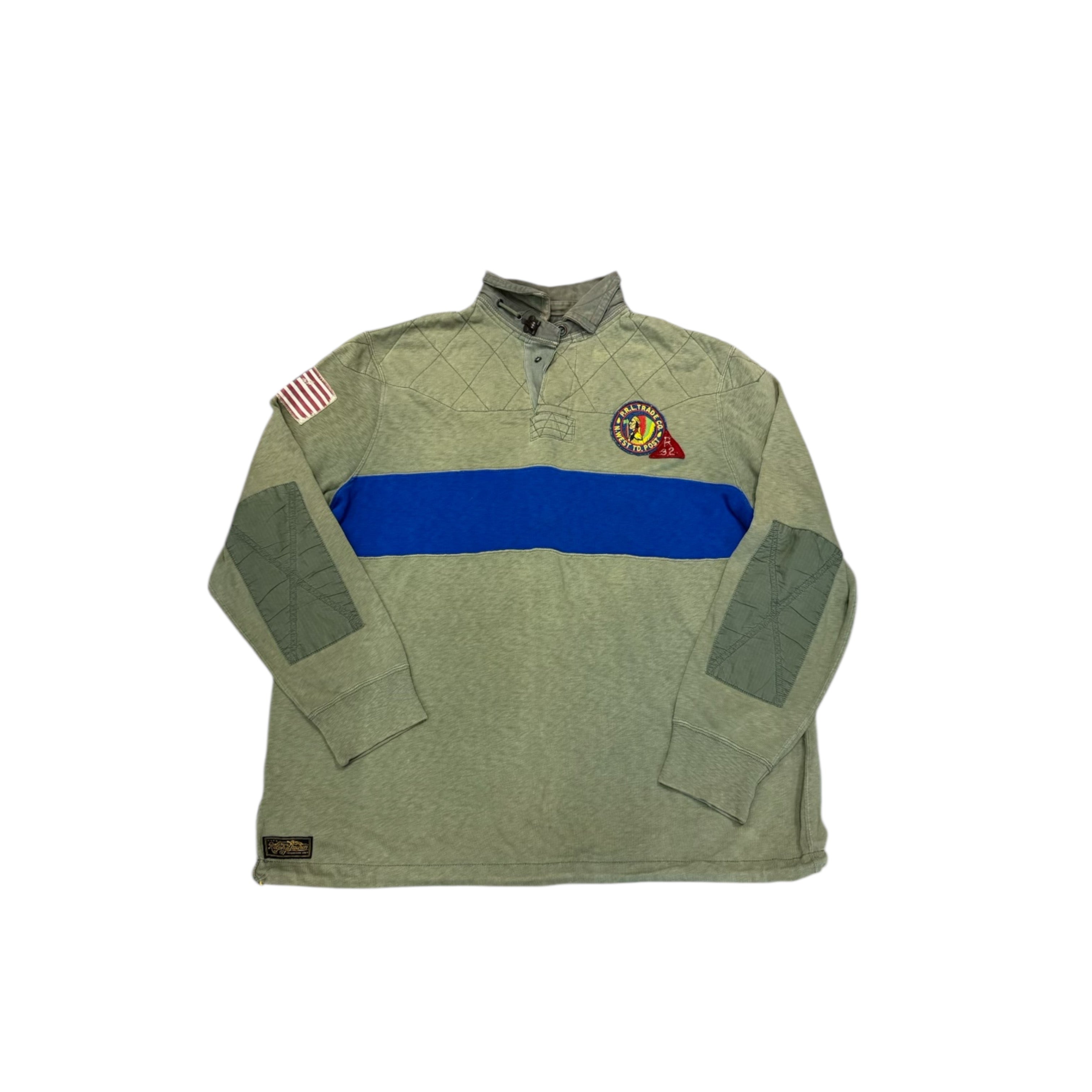 Polo PRL TRADE CO rugby