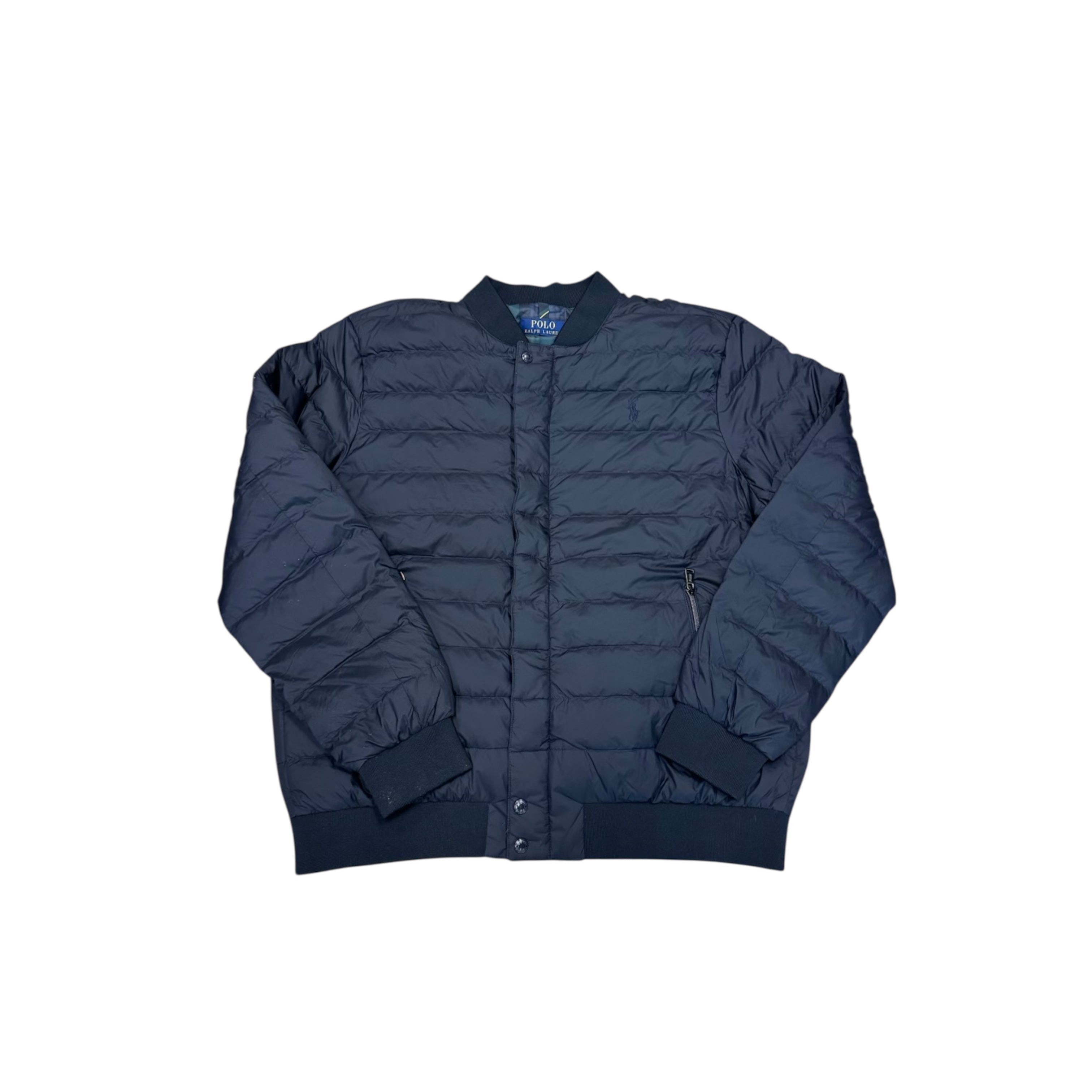 Polo lightweight puff jacket