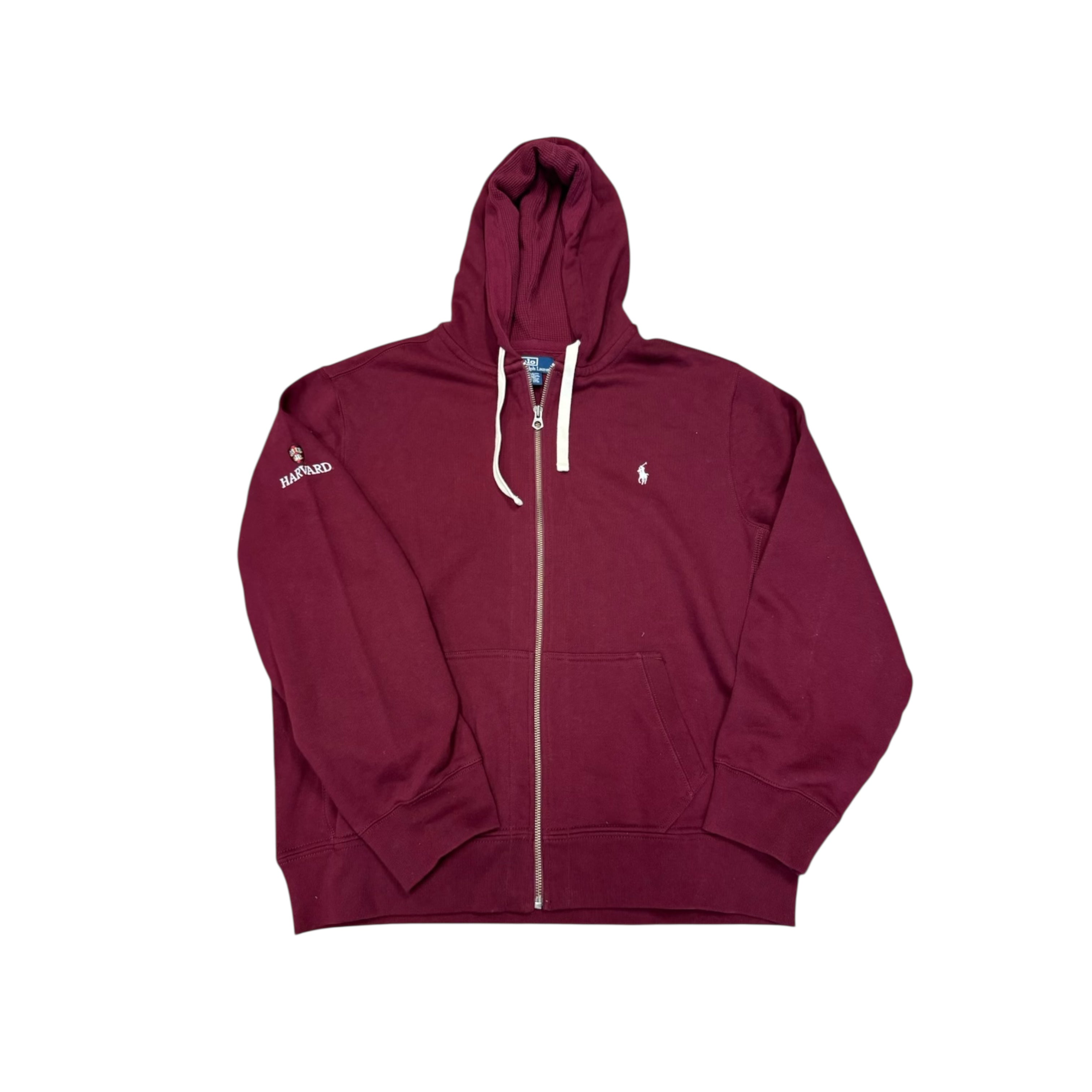 Polo Harvard hoodie