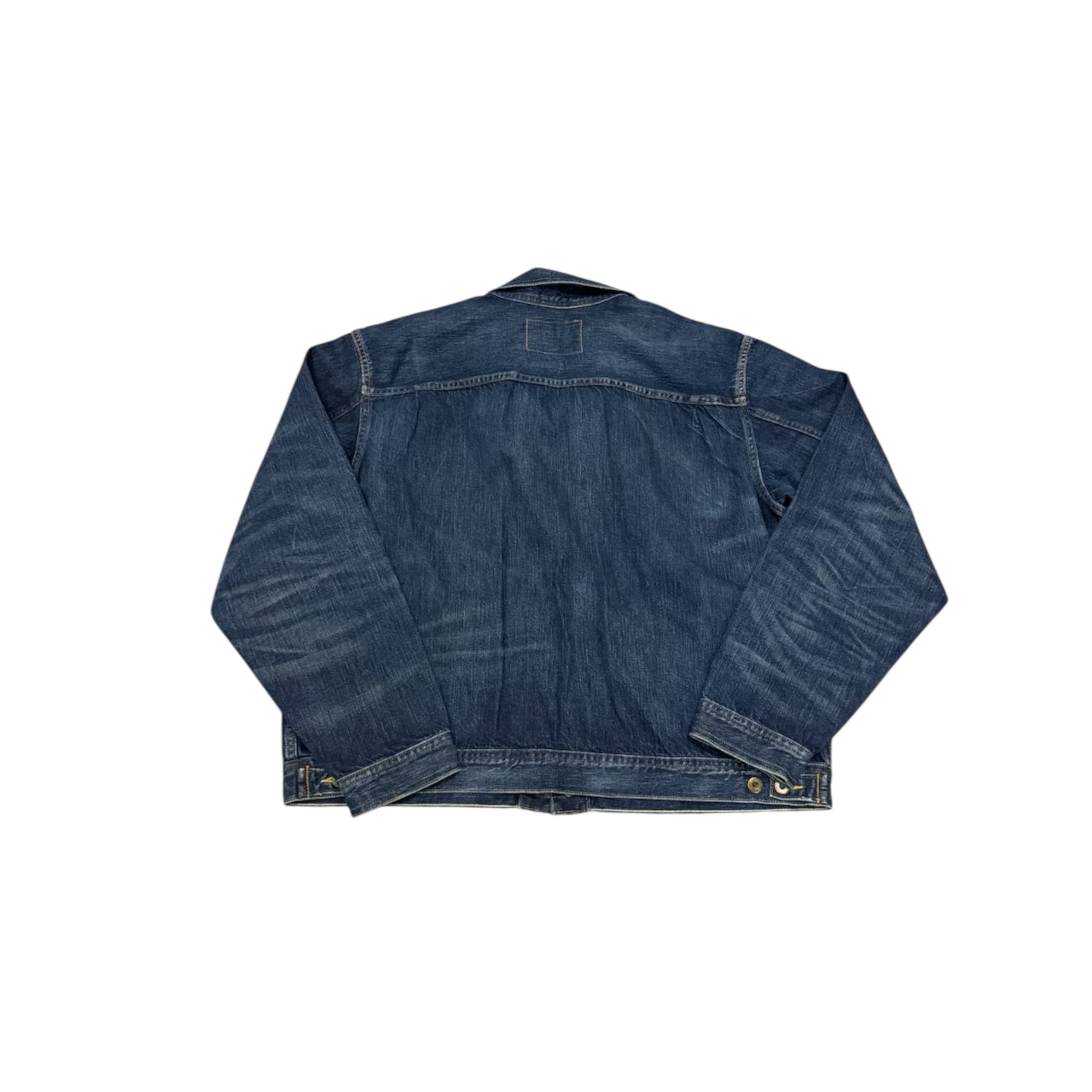 NWT RRL DENIM JACKET