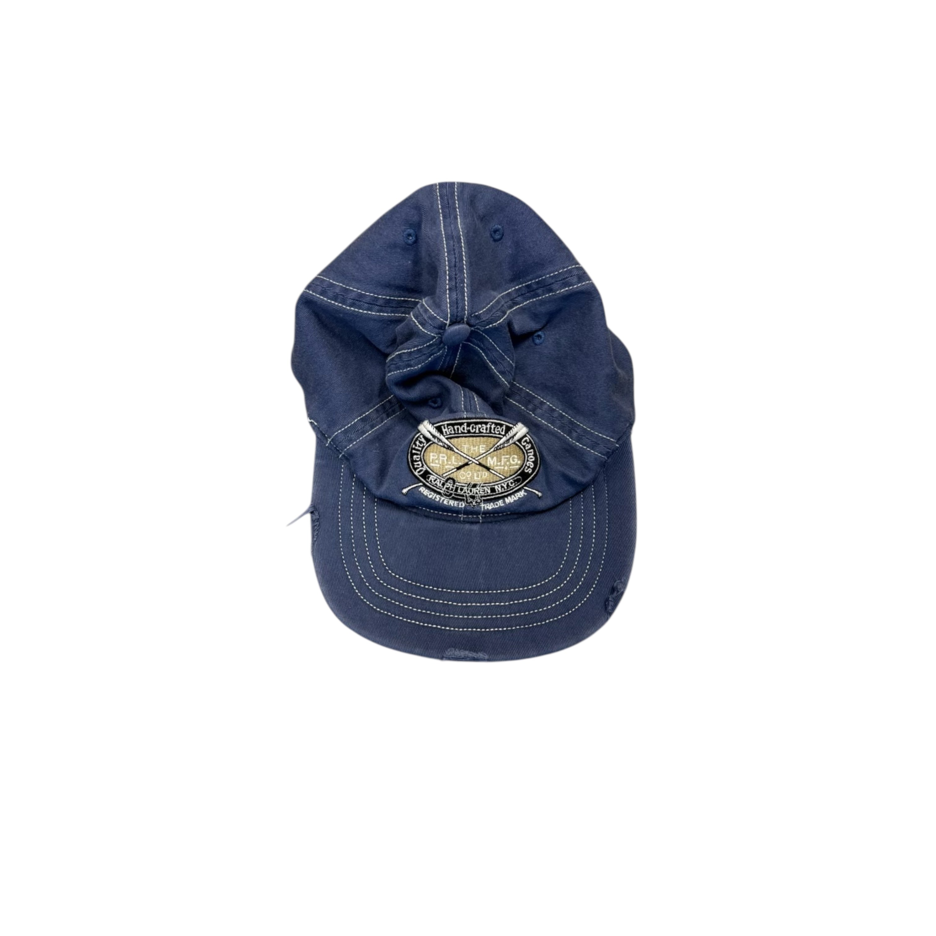 Polo canoe hat