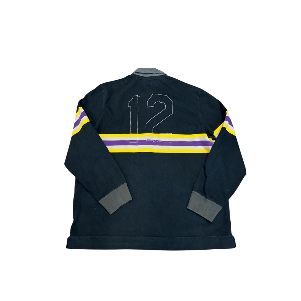 RL STRIPE #12 Rugby