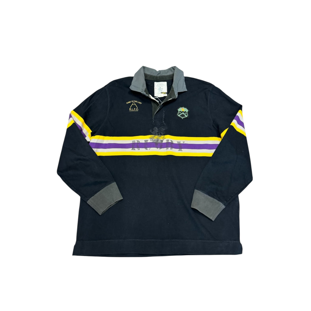 RL STRIPE #12 Rugby
