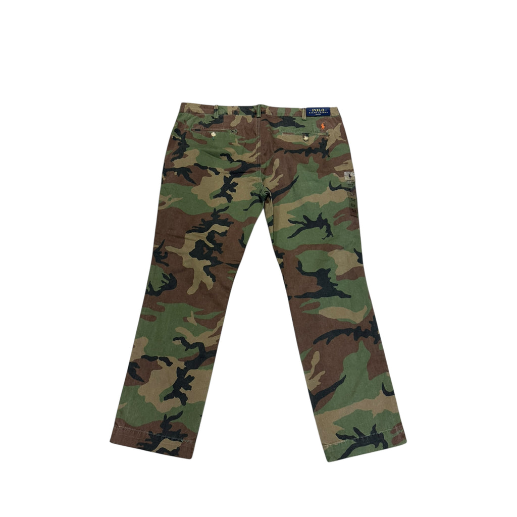 NWT Polo camo pants