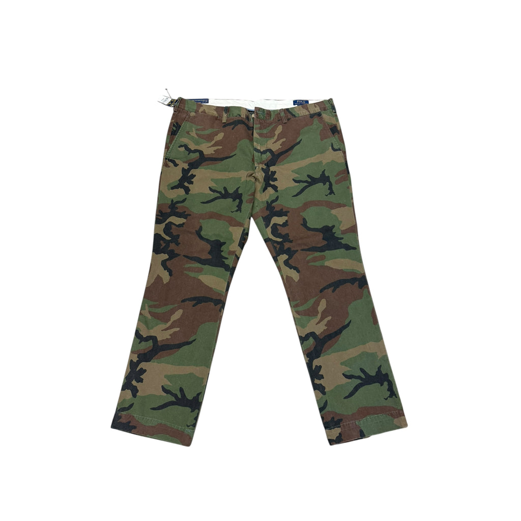 NWT Polo camo pants