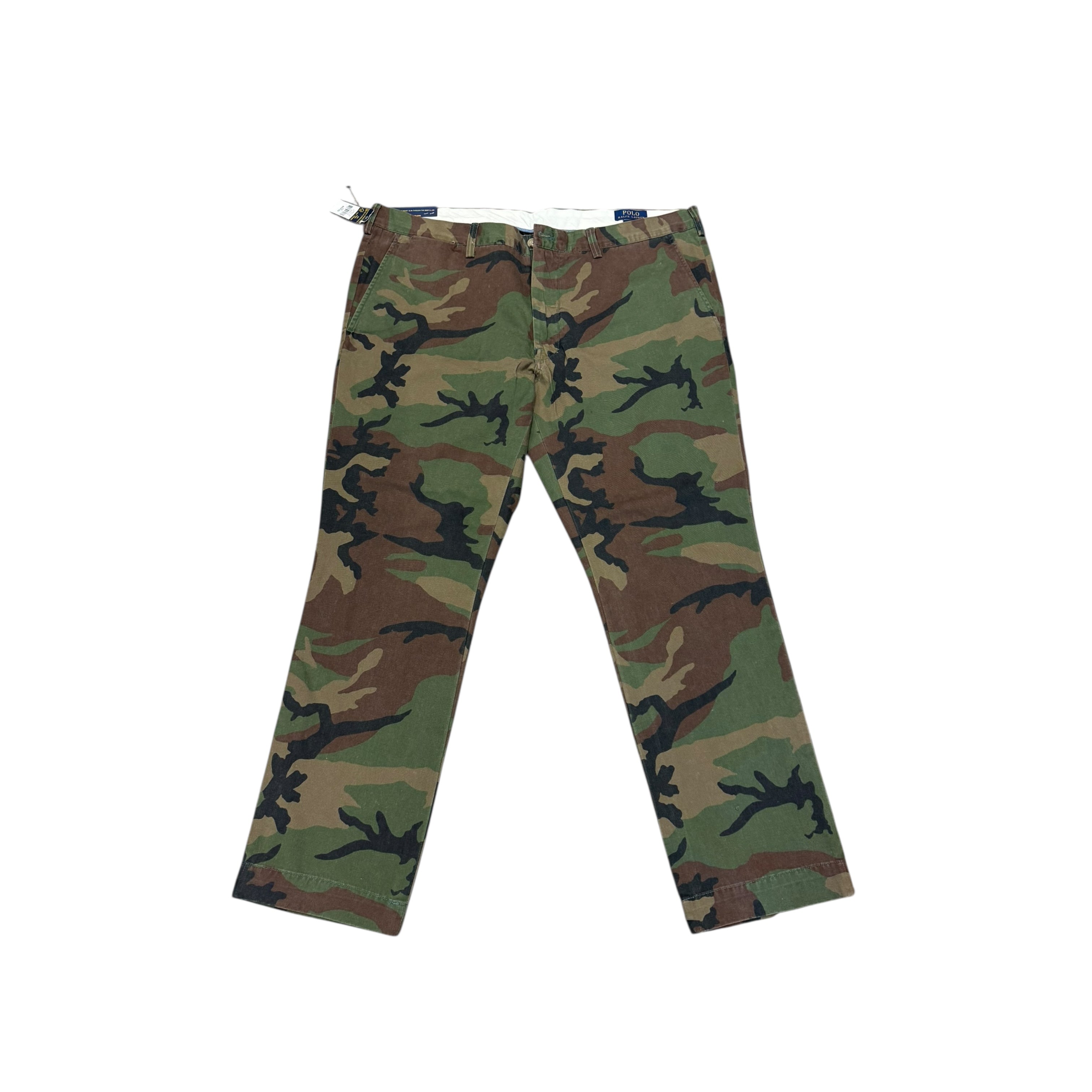 NWT Polo camo pants