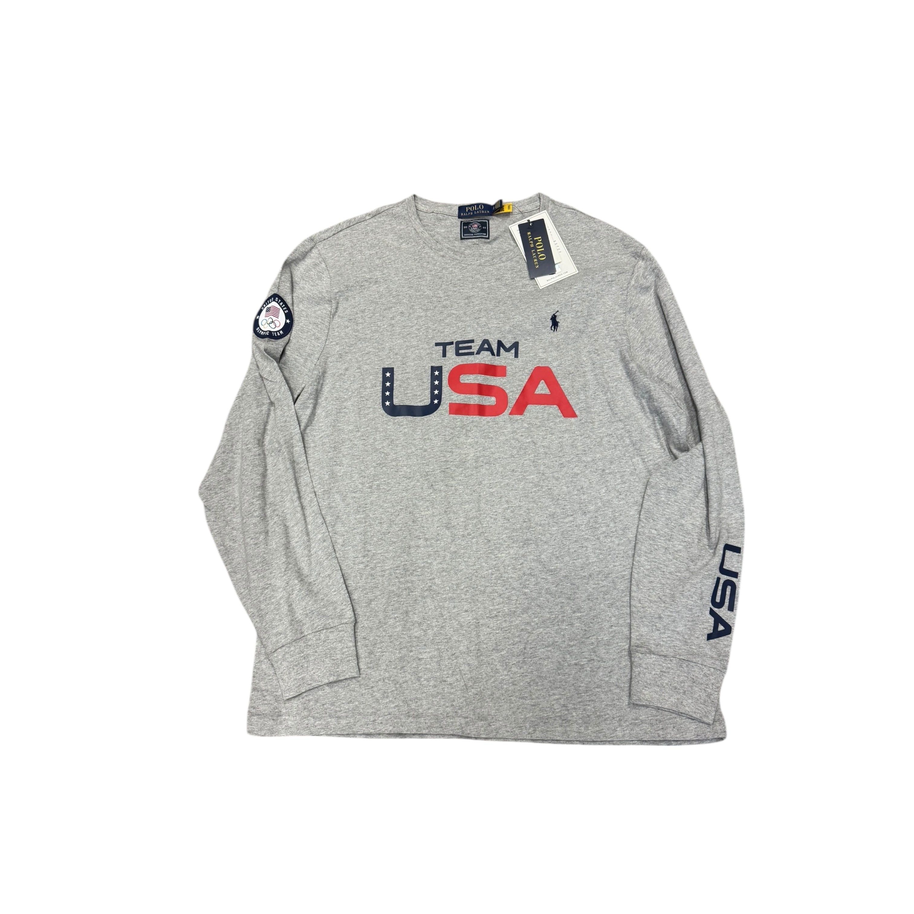 NWT Polo team USA ￼