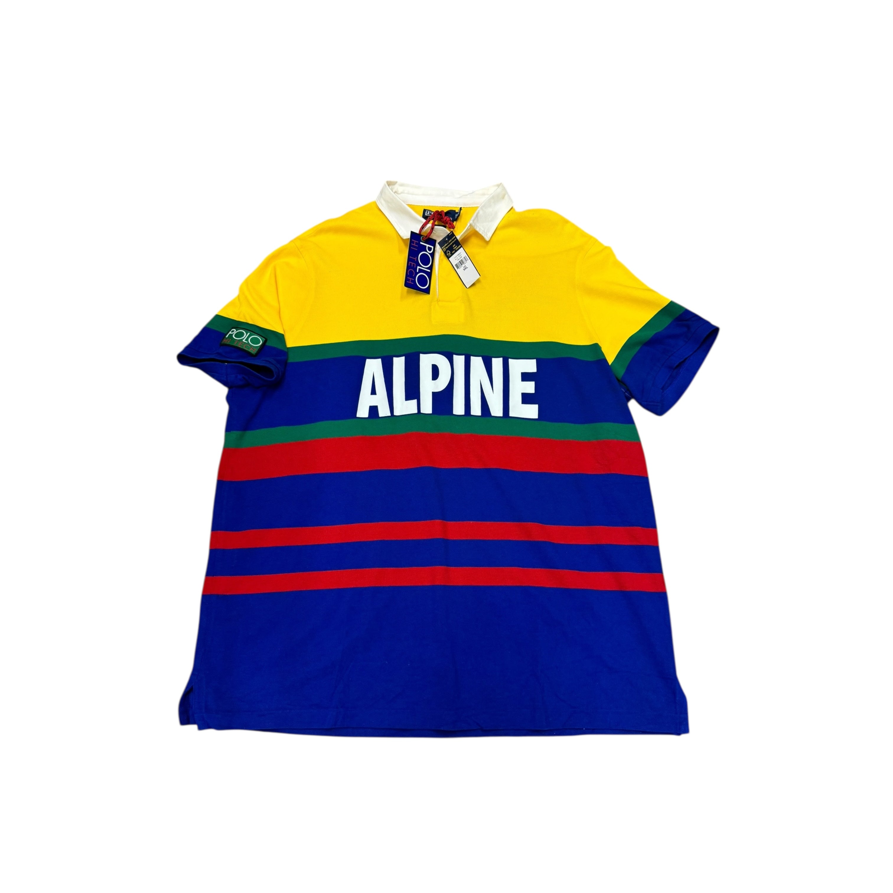 NWT Polo alpine hi-tech shirt