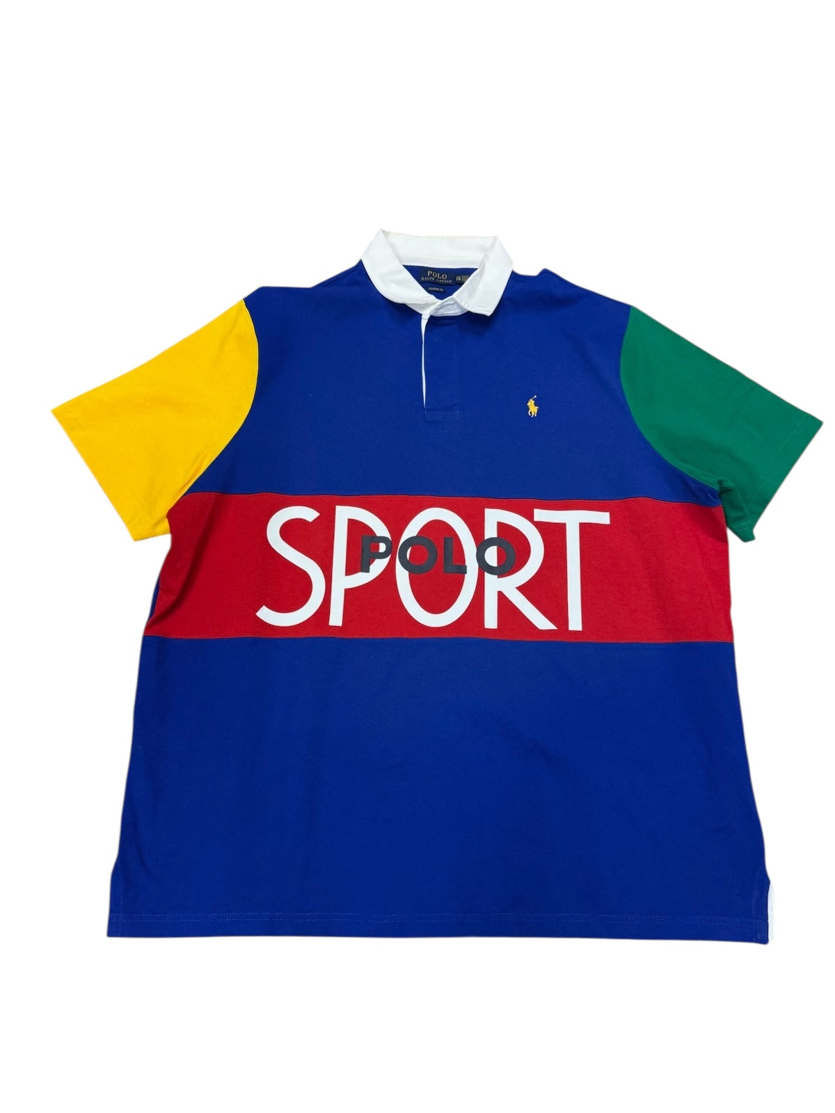 Polo sport short sleeve