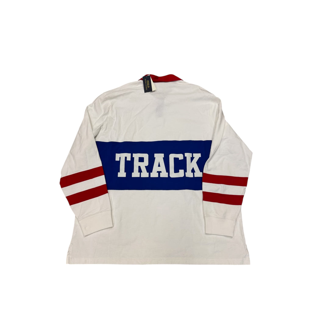 NWT Polo track rugby