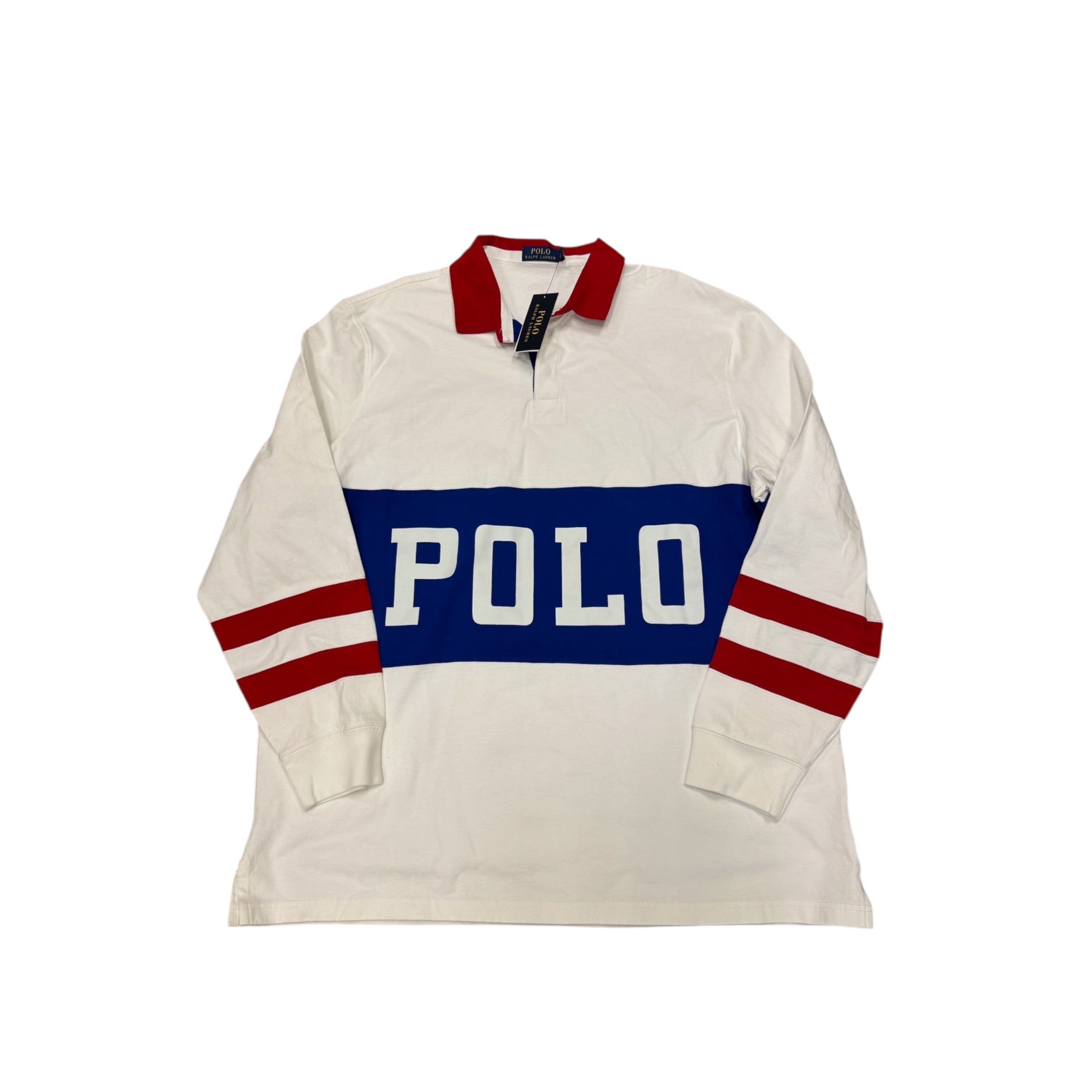 NWT Polo track rugby