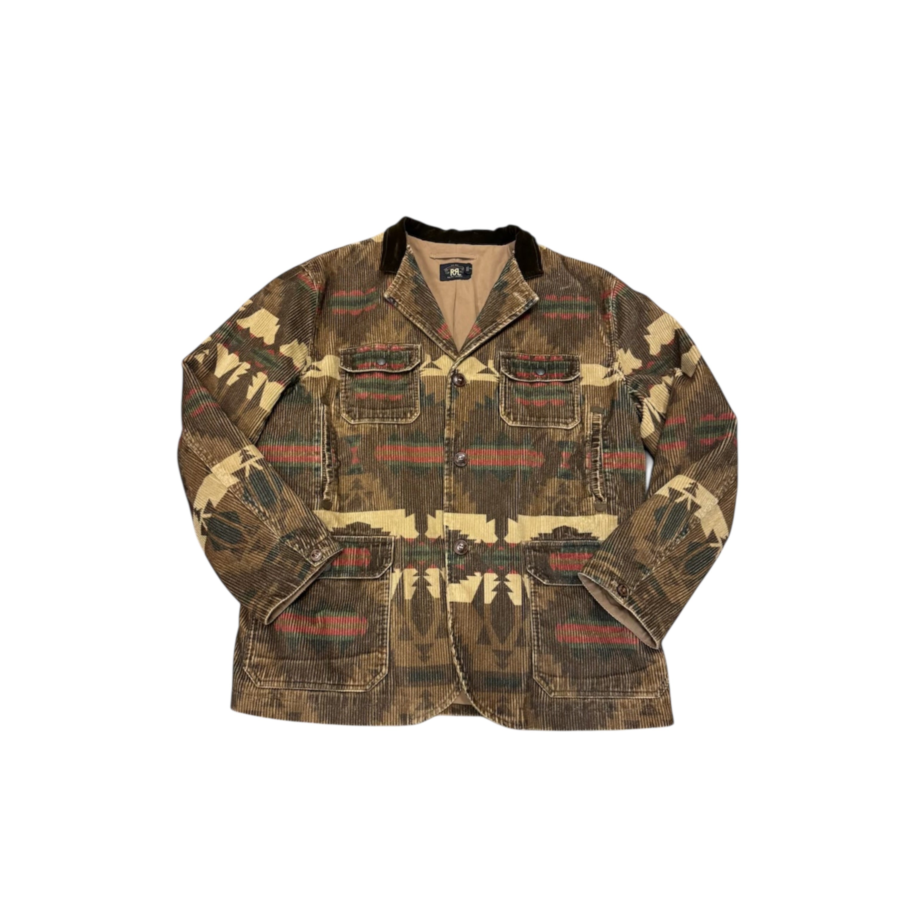 RRL Corduroy jacket