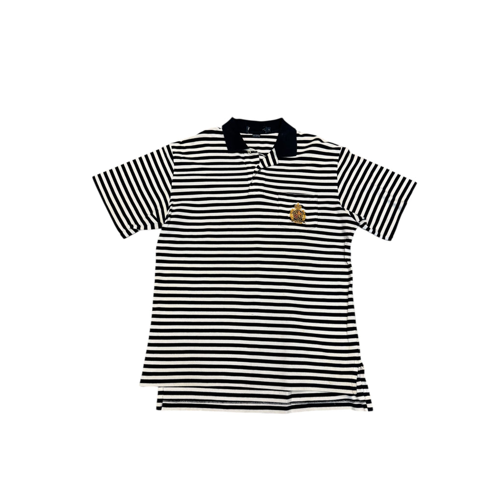 Polo crest short sleeve