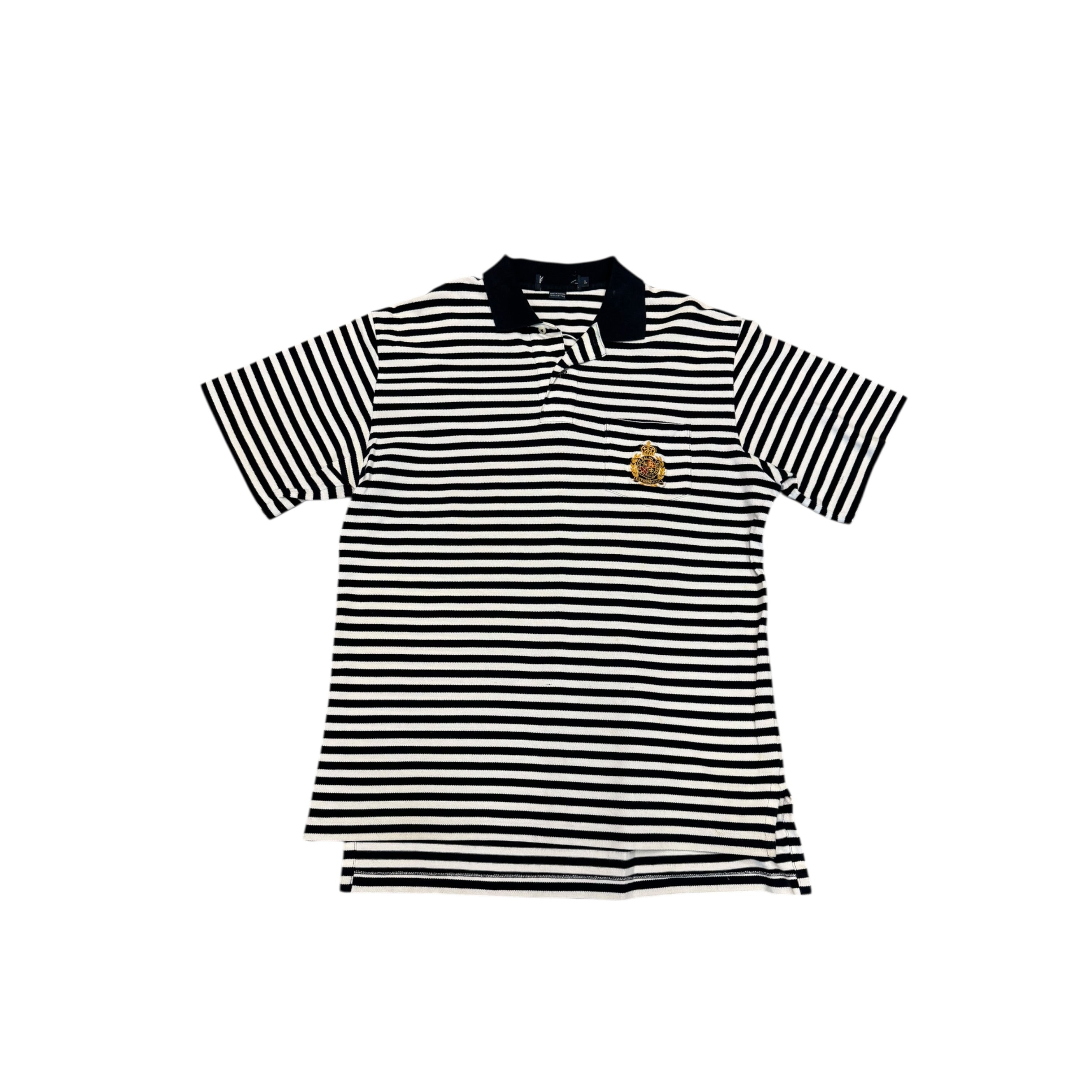 Polo crest short sleeve