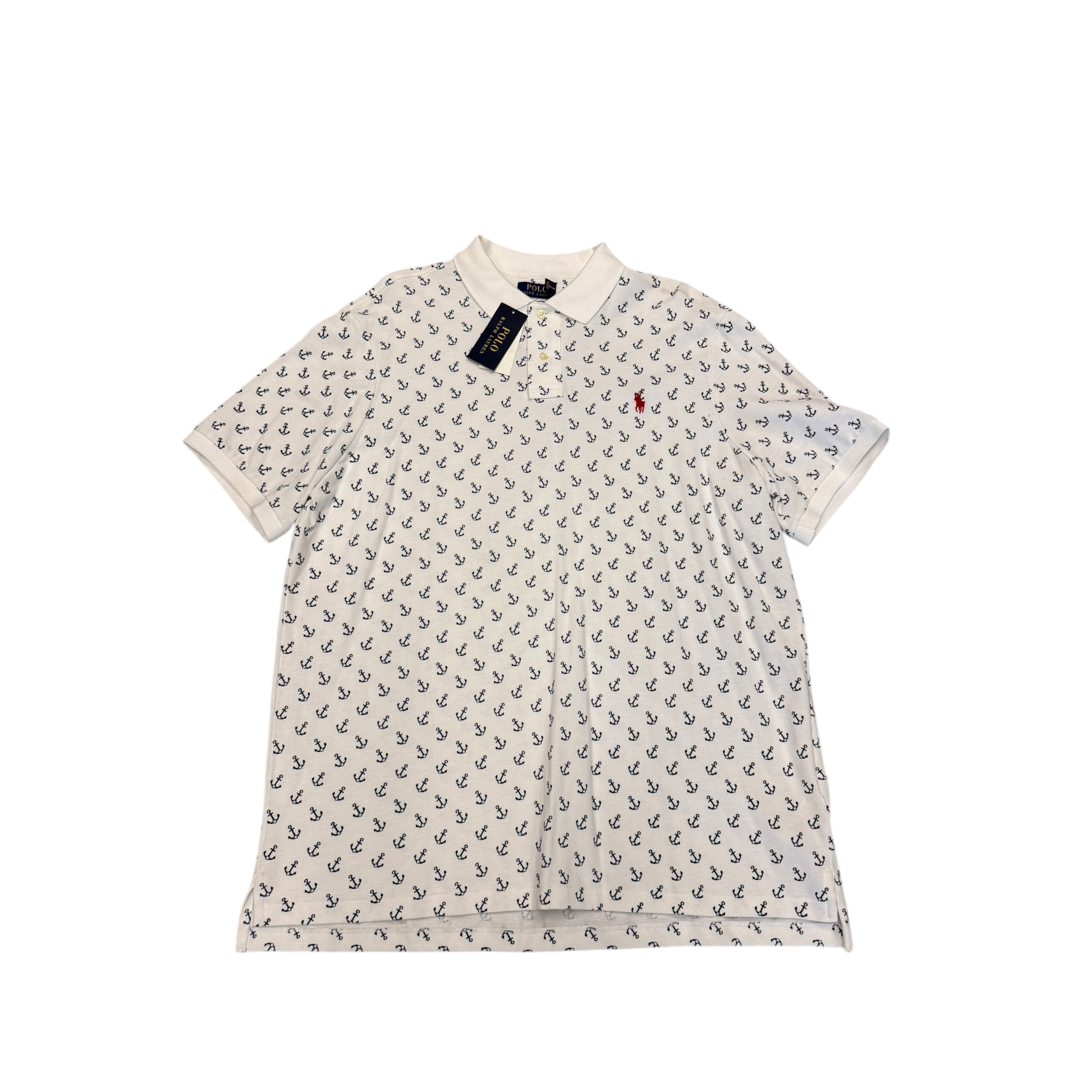 NWT Polo anchor short sleeve