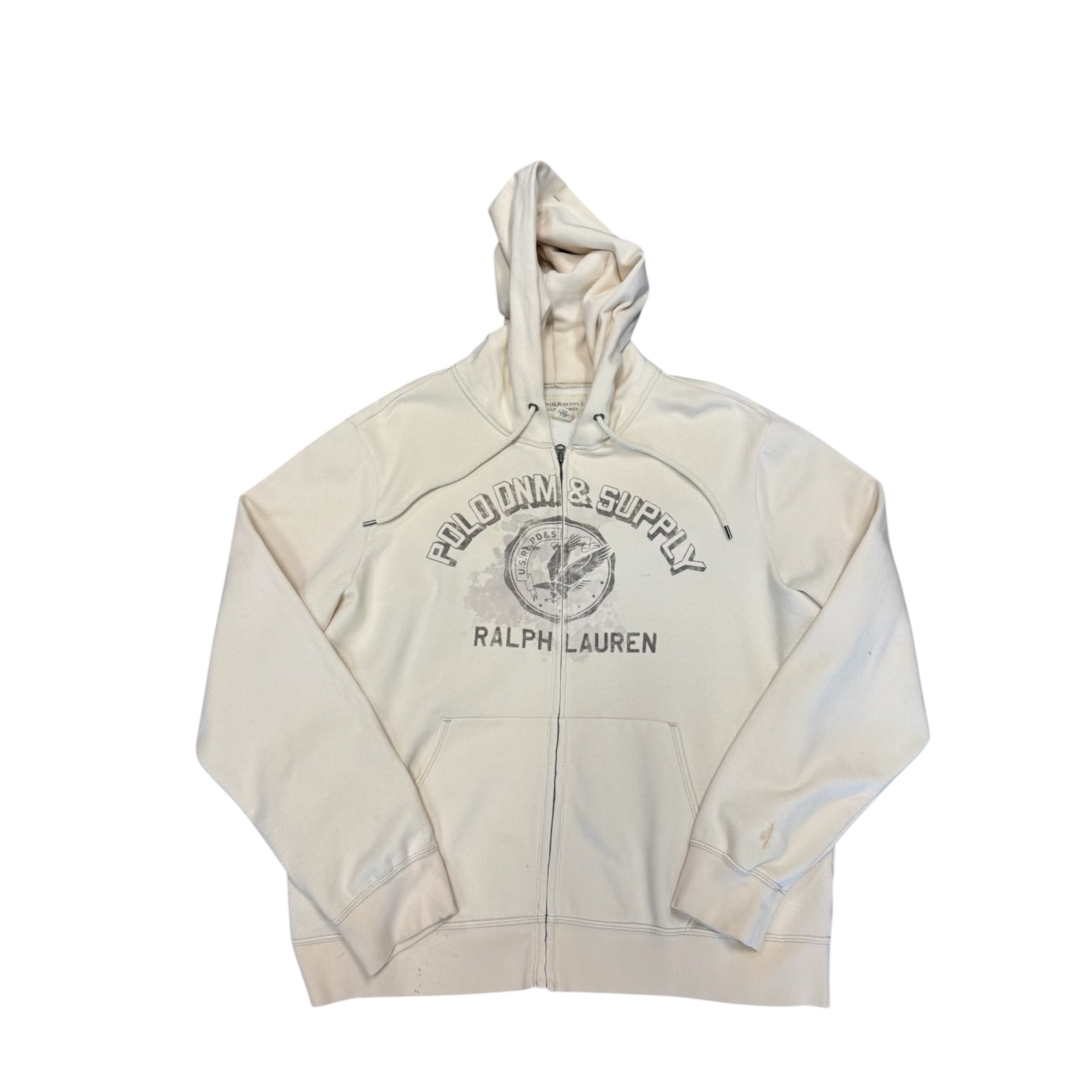 Polo denim & supply hoody